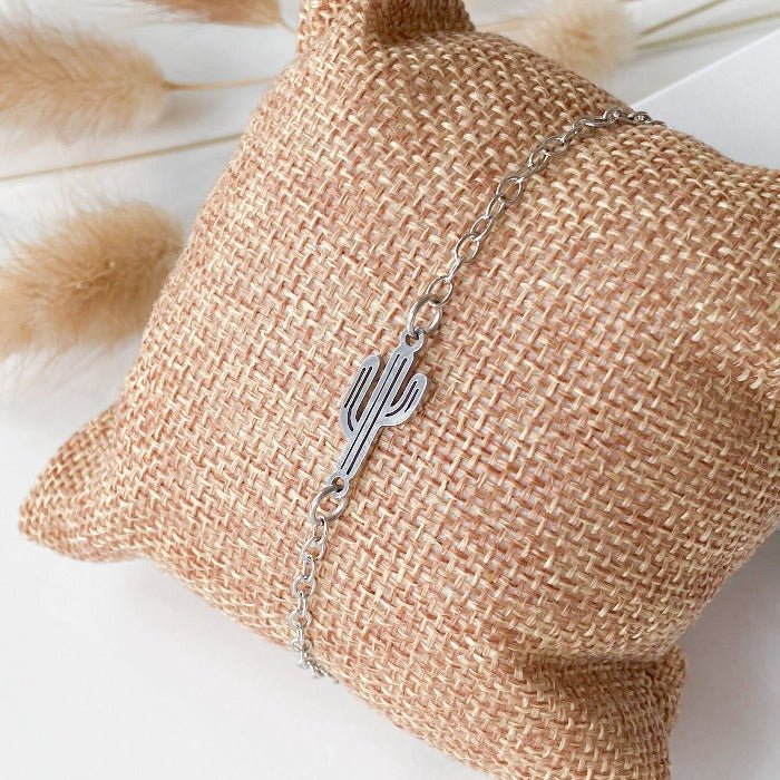 SAGUARO | Bracelet en acier inoxydable