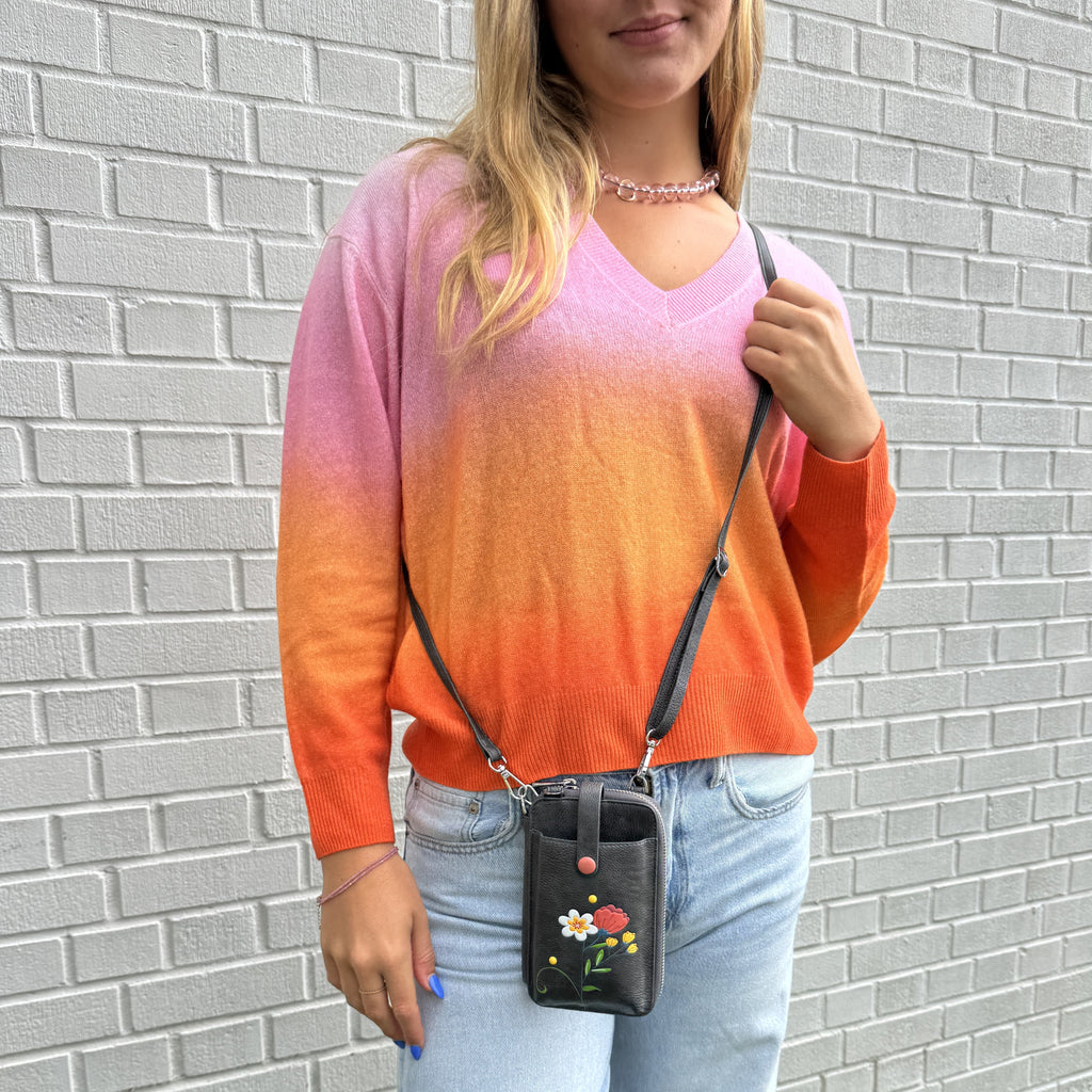 Jasmine Smartphone Pouch