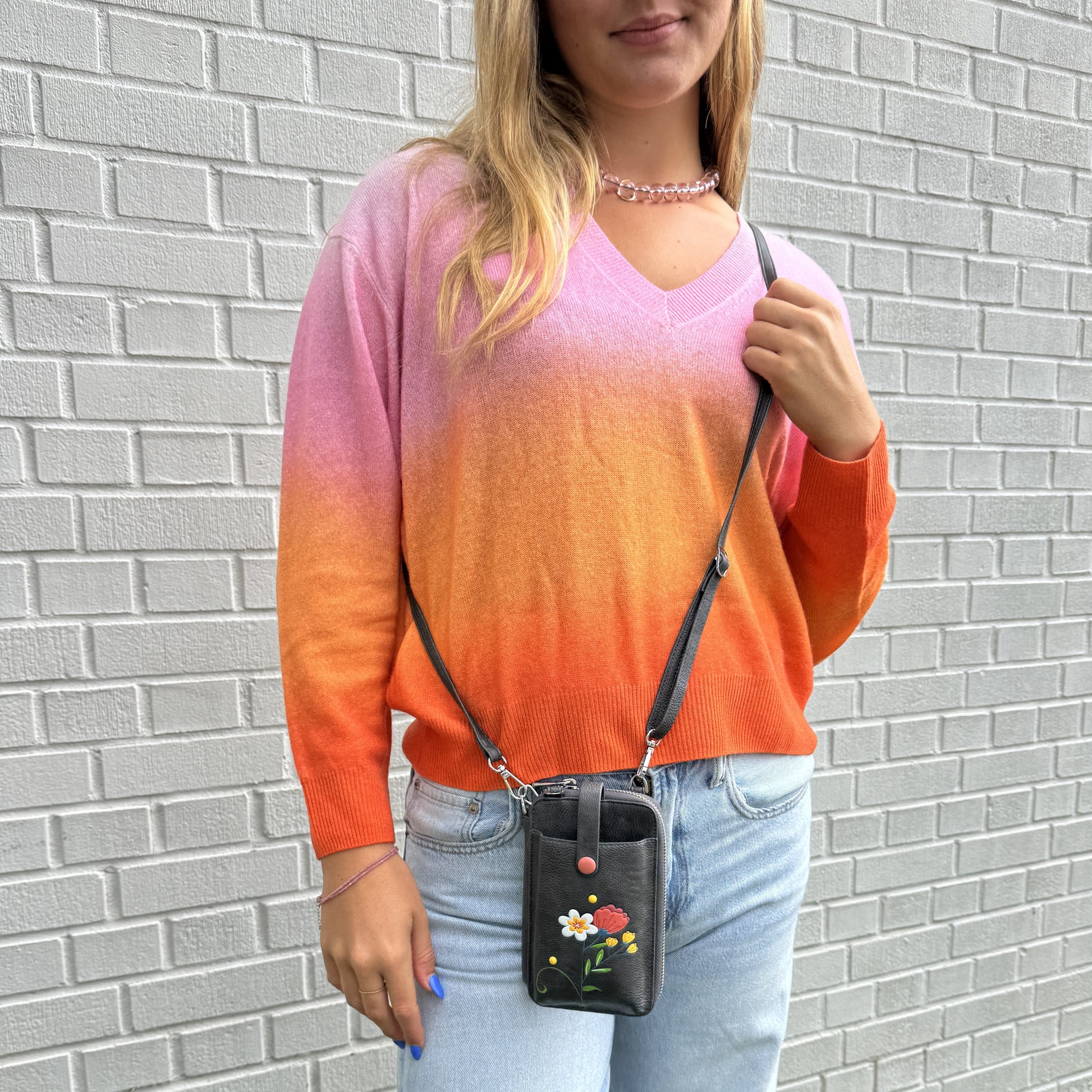 Jasmine Smartphone Pouch