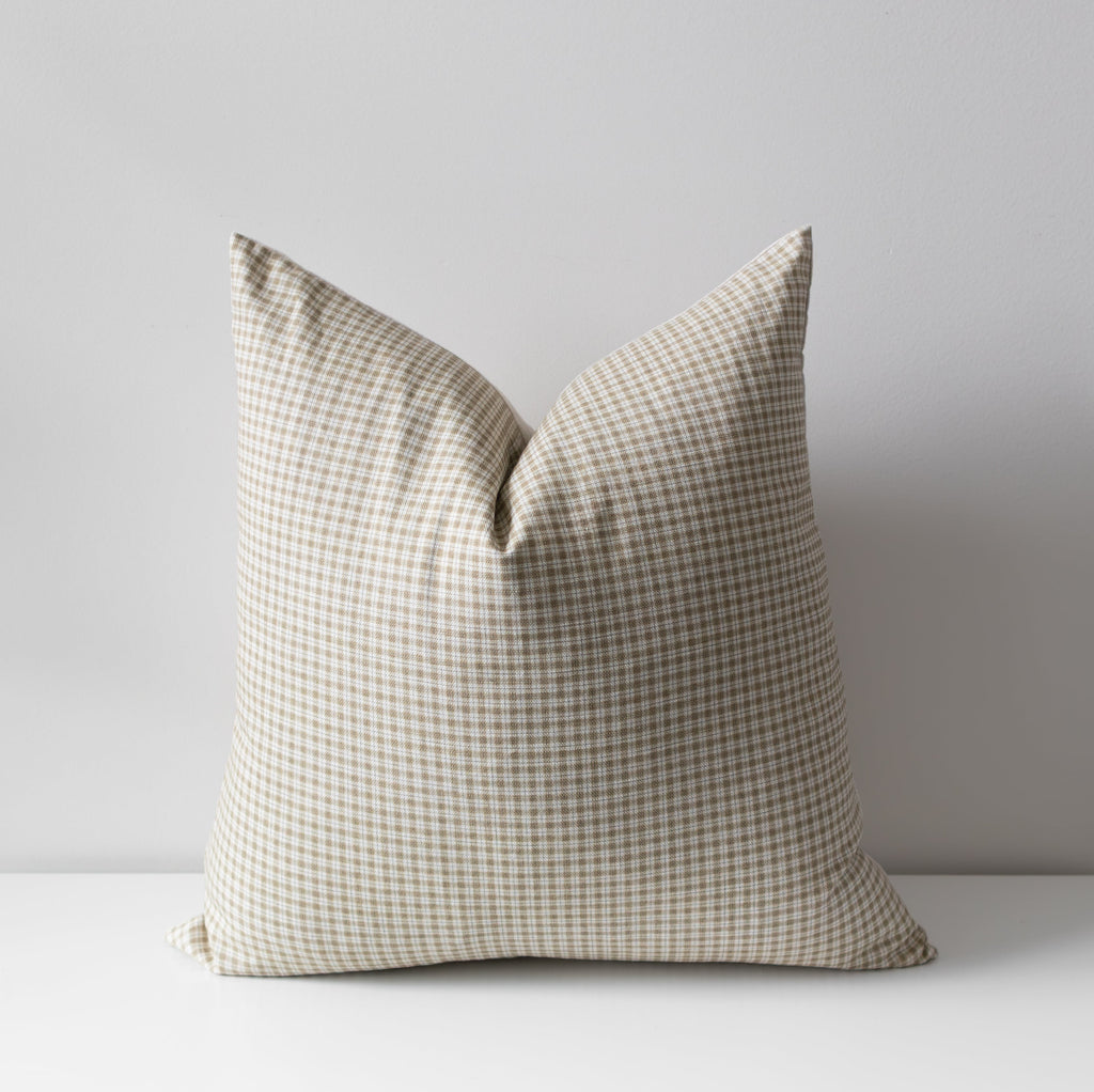 Kellan | Housse de coussin décorative 