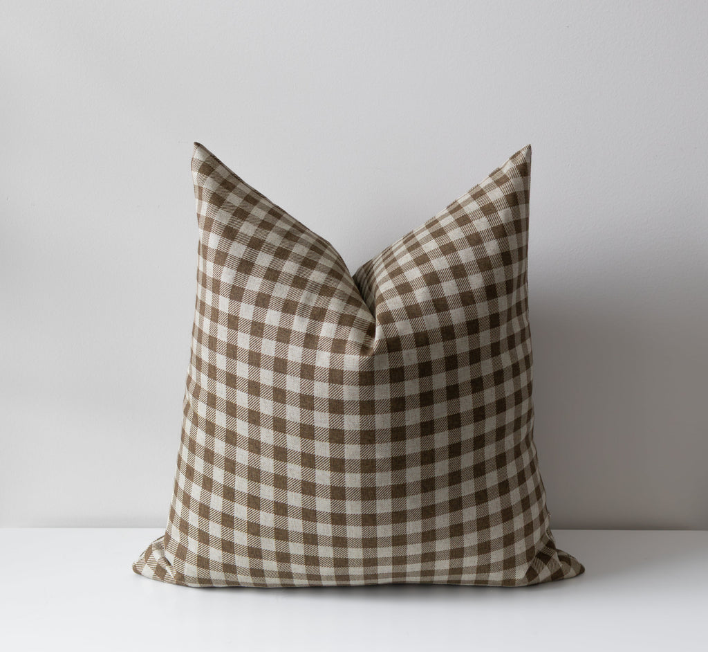 Gavin | Throw Pillow Cover