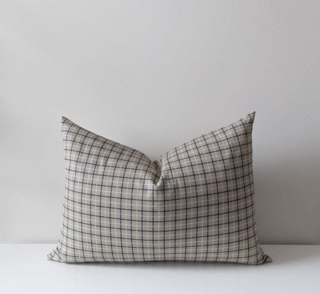 Nolan | Throw Pillow Cover