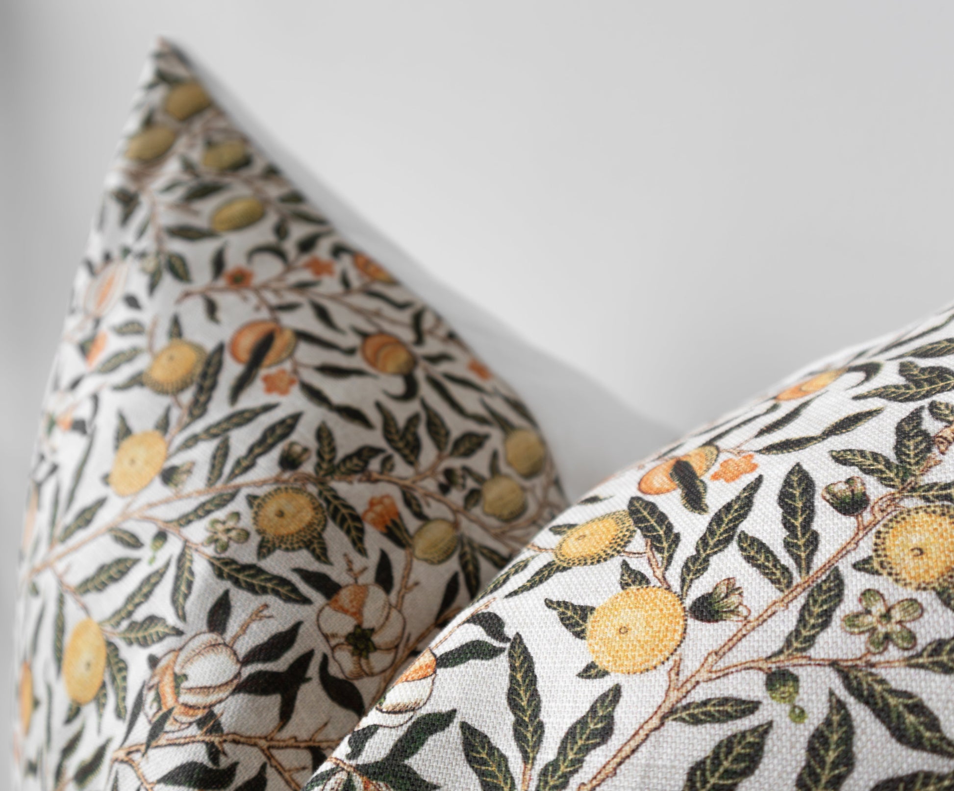 Leilani | Citrus Blossom Pillow Cover
