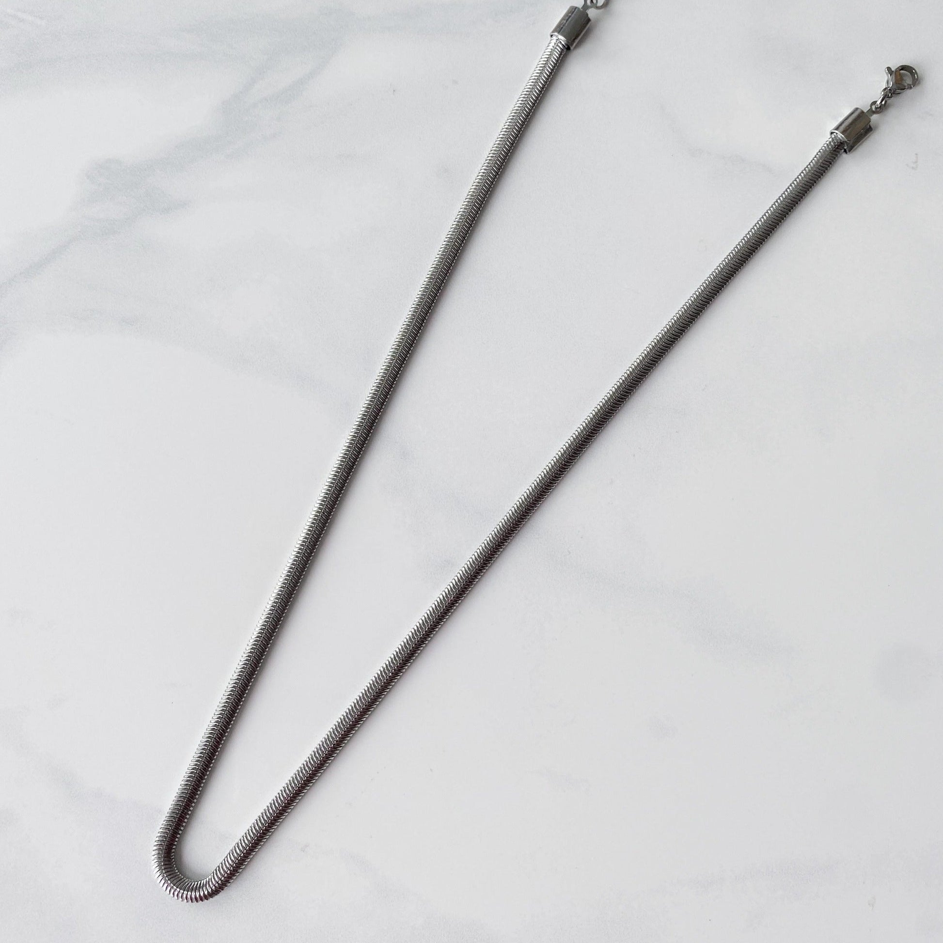 KAA | Collier en acier inoxydable