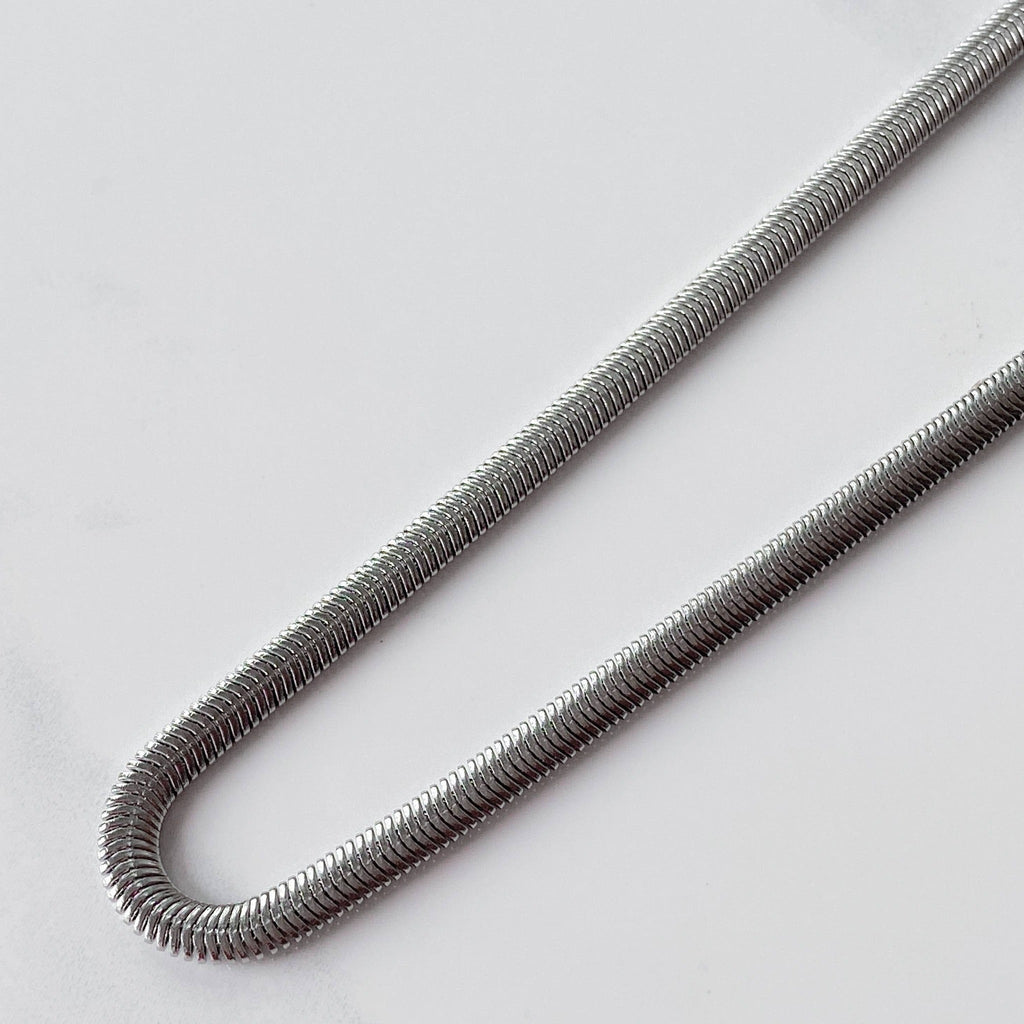 KAA | Collier en acier inoxydable