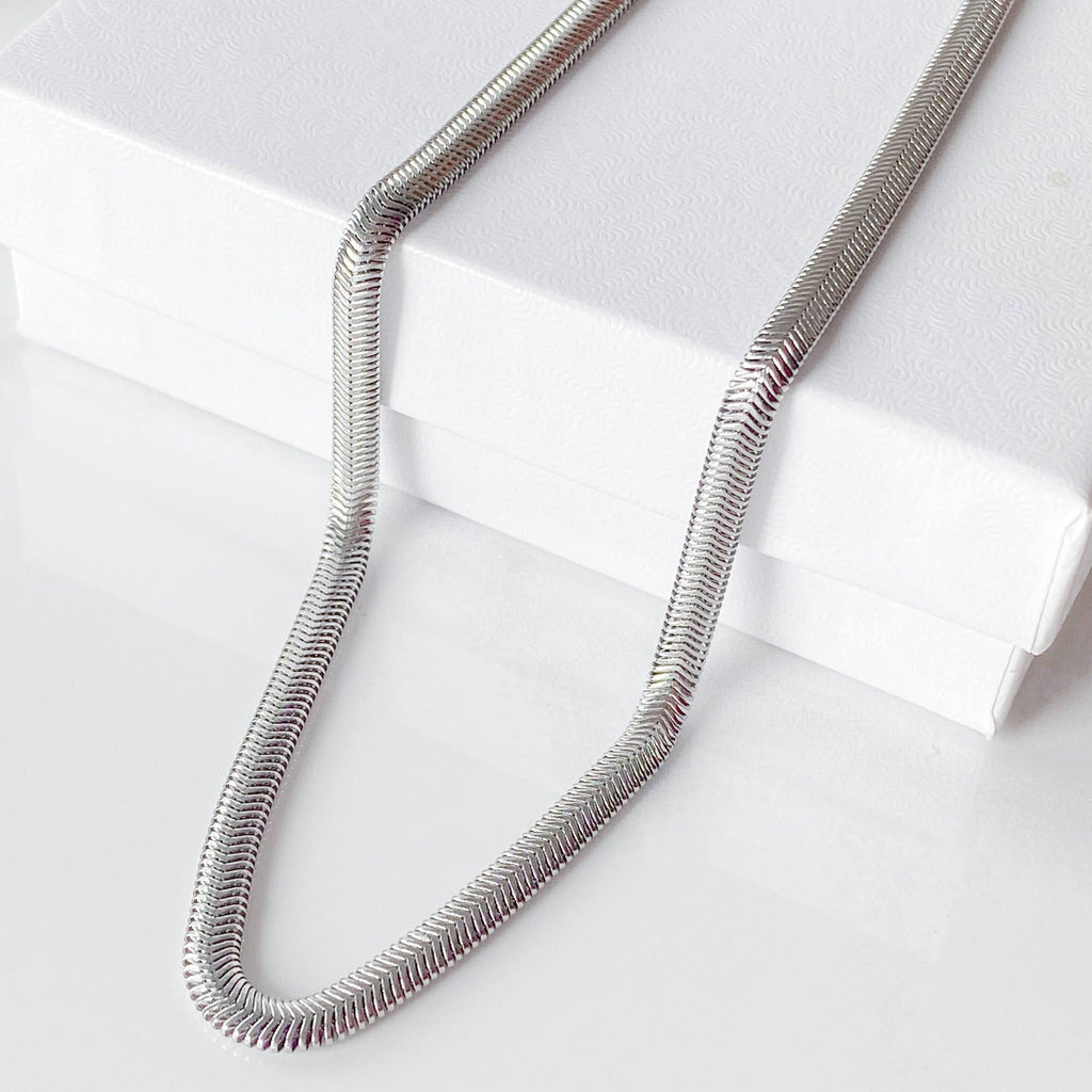 KAA | Collier en acier inoxydable