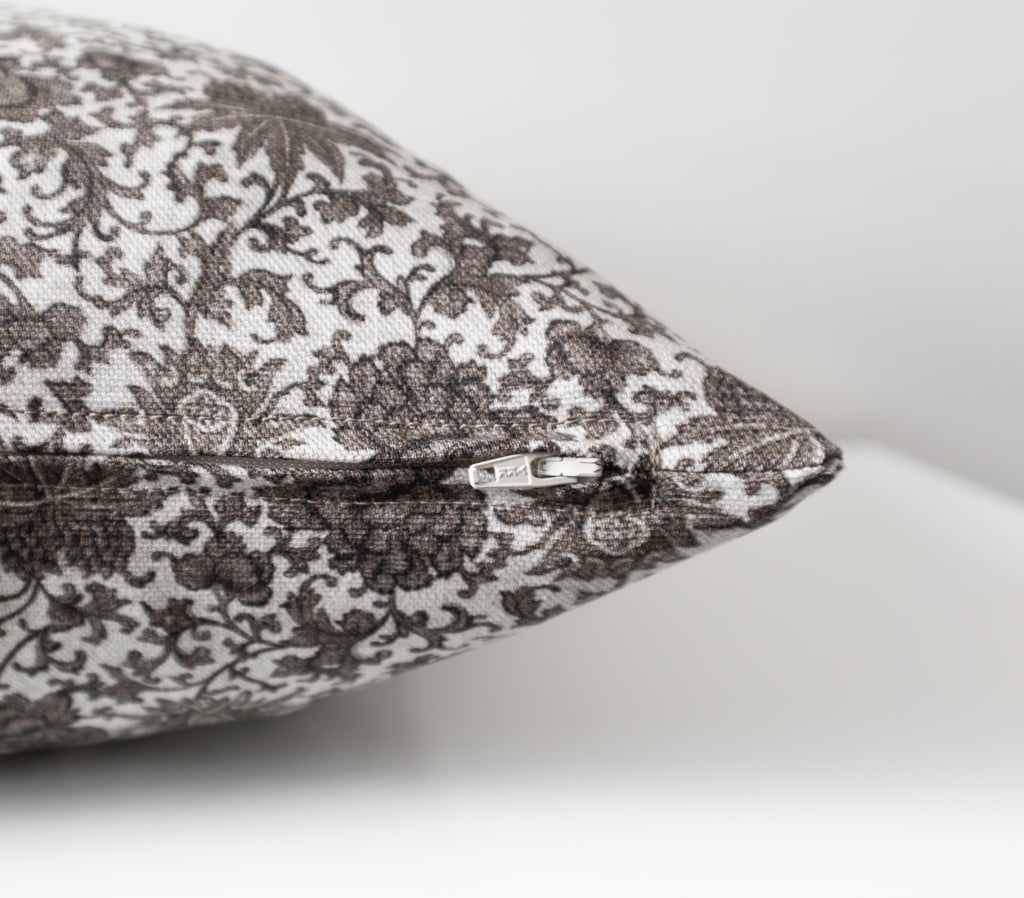 Amelia | Housse de coussin florale vintage 