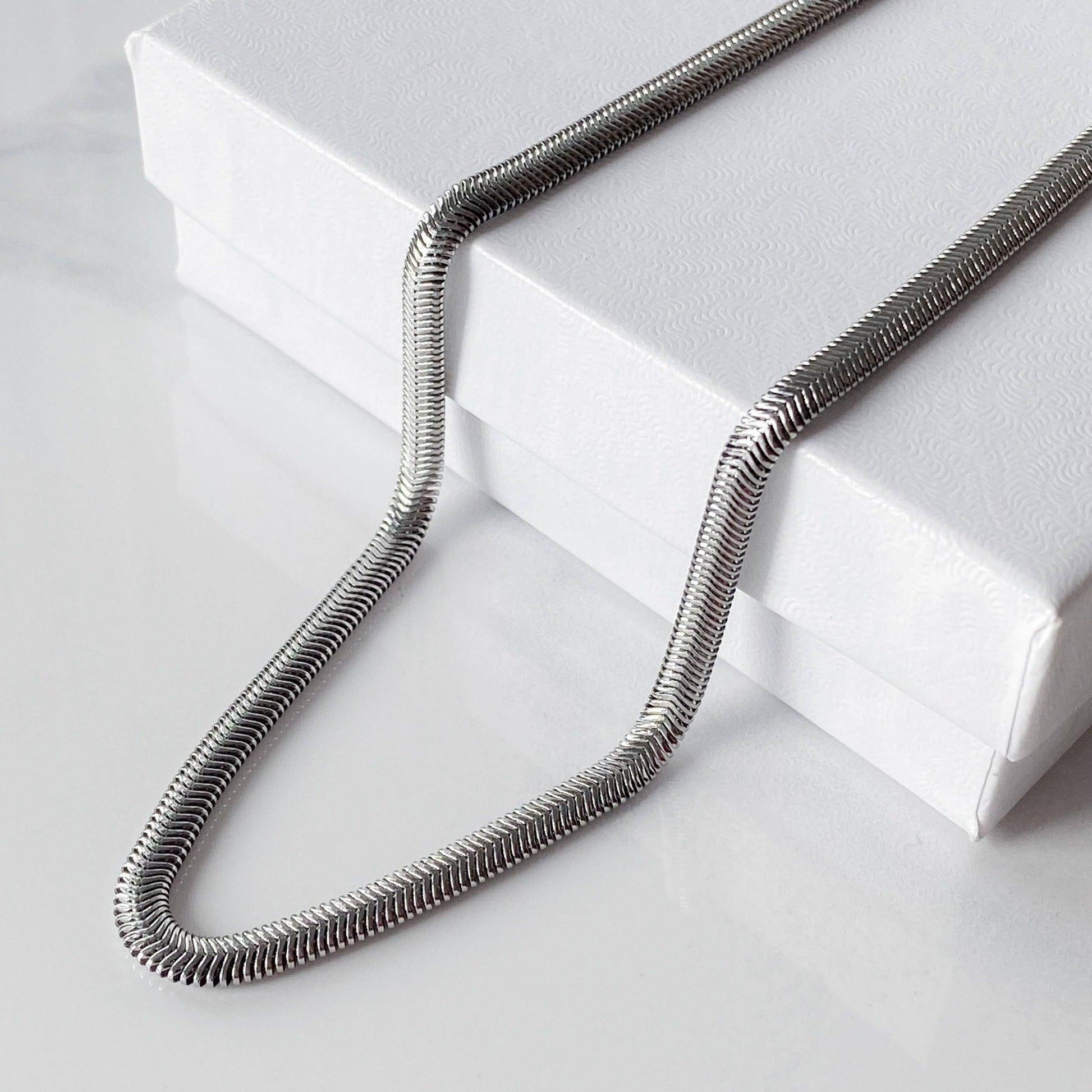 KAA | Collier en acier inoxydable