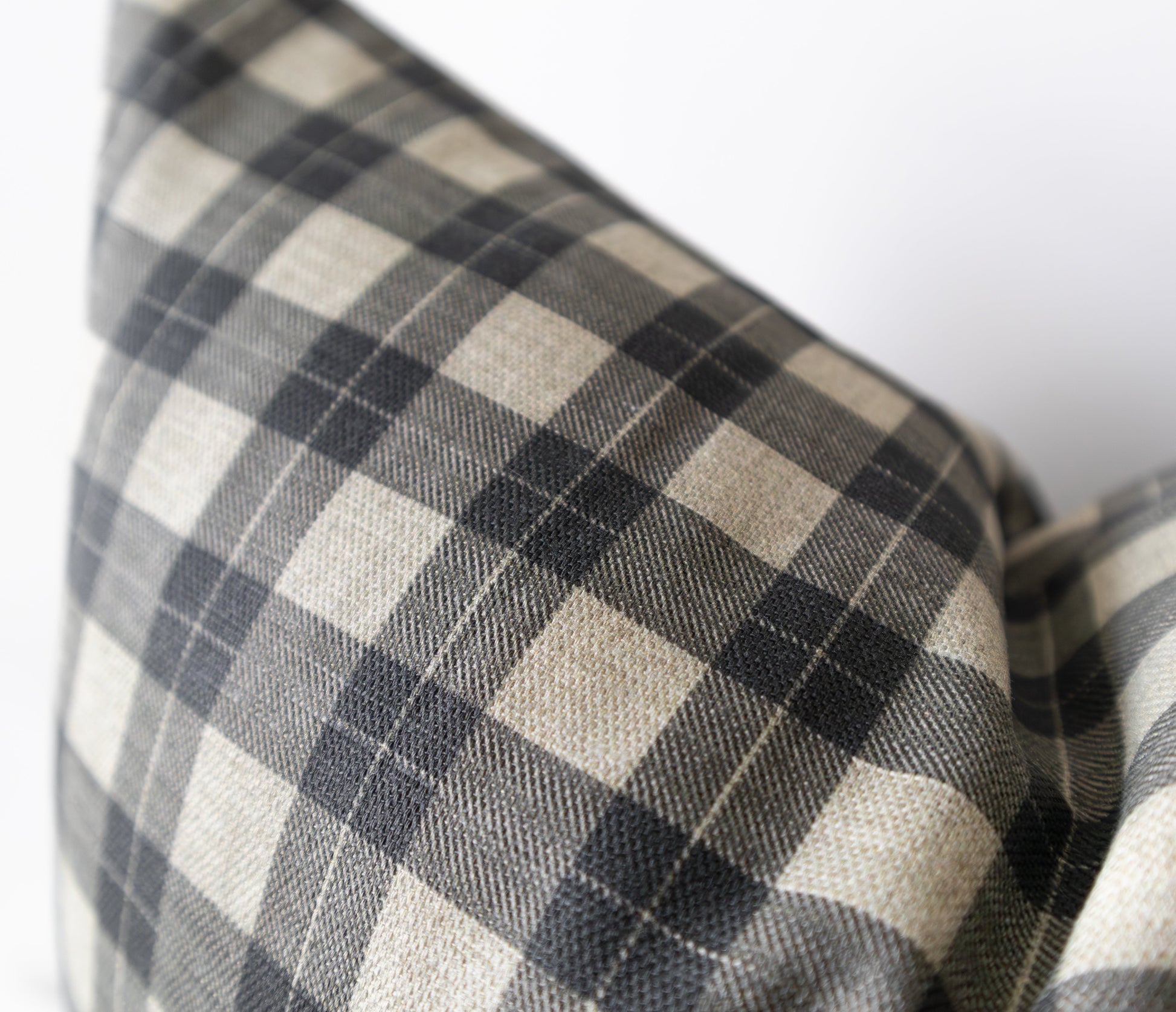 Hudson | Throw Pillow Cover