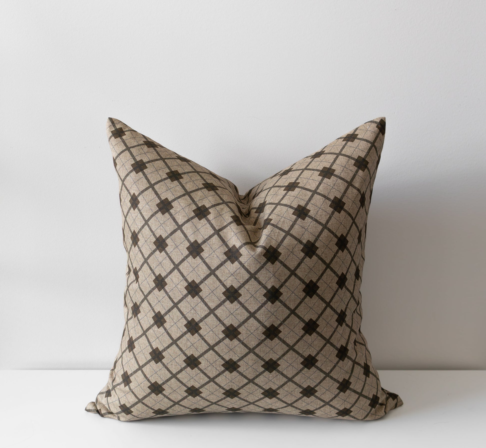 Landon | Throw Pillow Cover