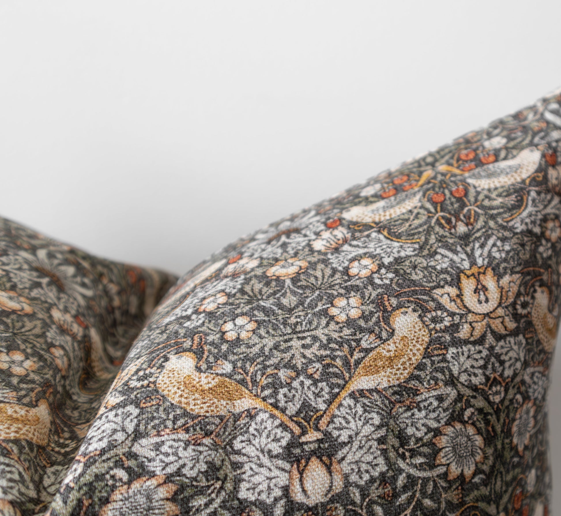 Thalia | Housse de coussin florale style vintage 
