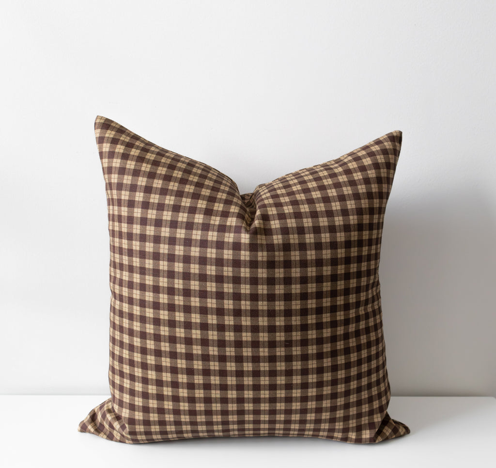 Marlowe | Housse de coussin décorative 