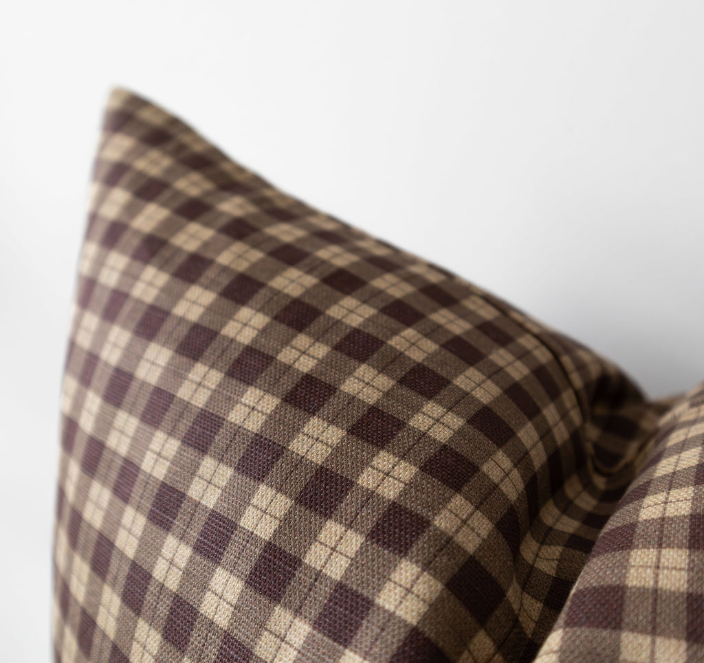 Marlowe | Housse de coussin décorative 