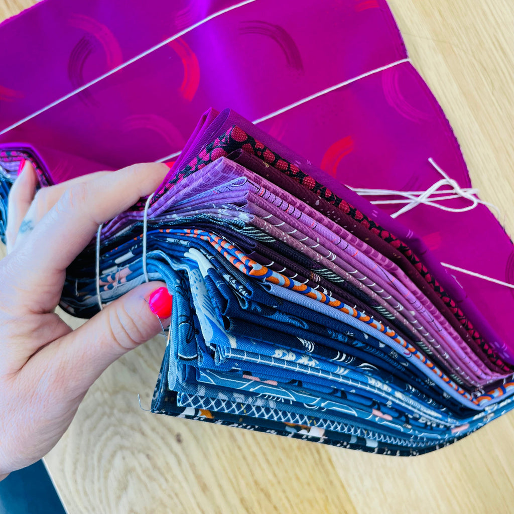 Quilt Canada 2024 FQ Bundles