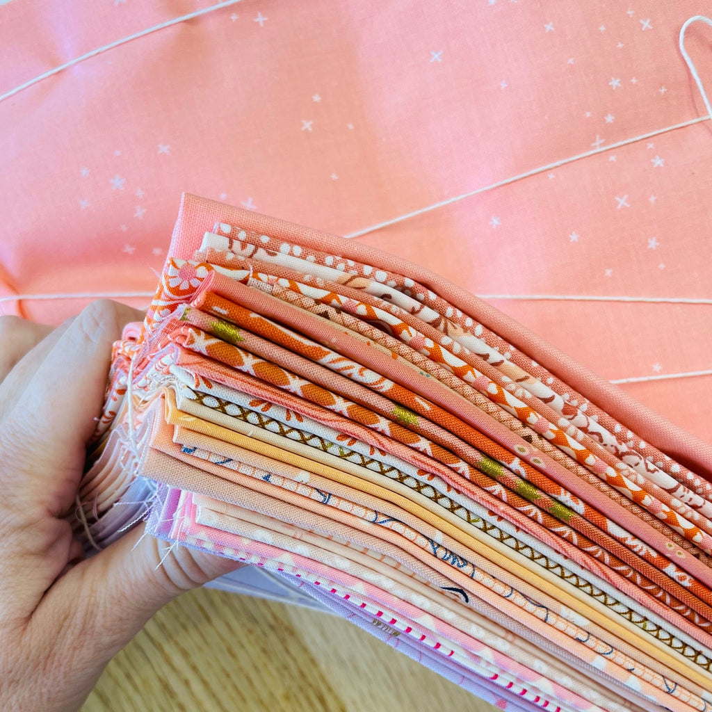 Quilt Canada 2024 FQ Bundles