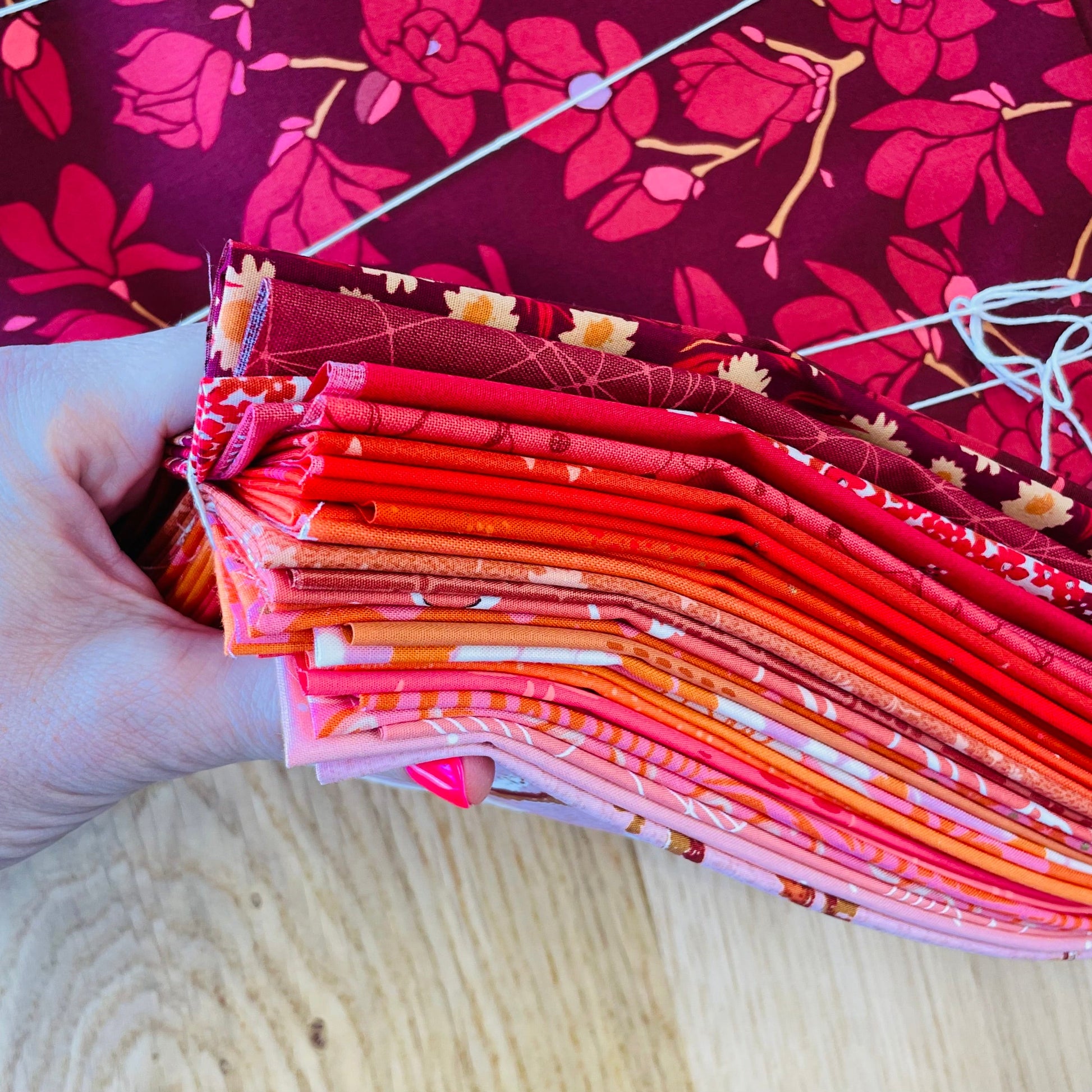 Quilt Canada 2024 FQ Bundles