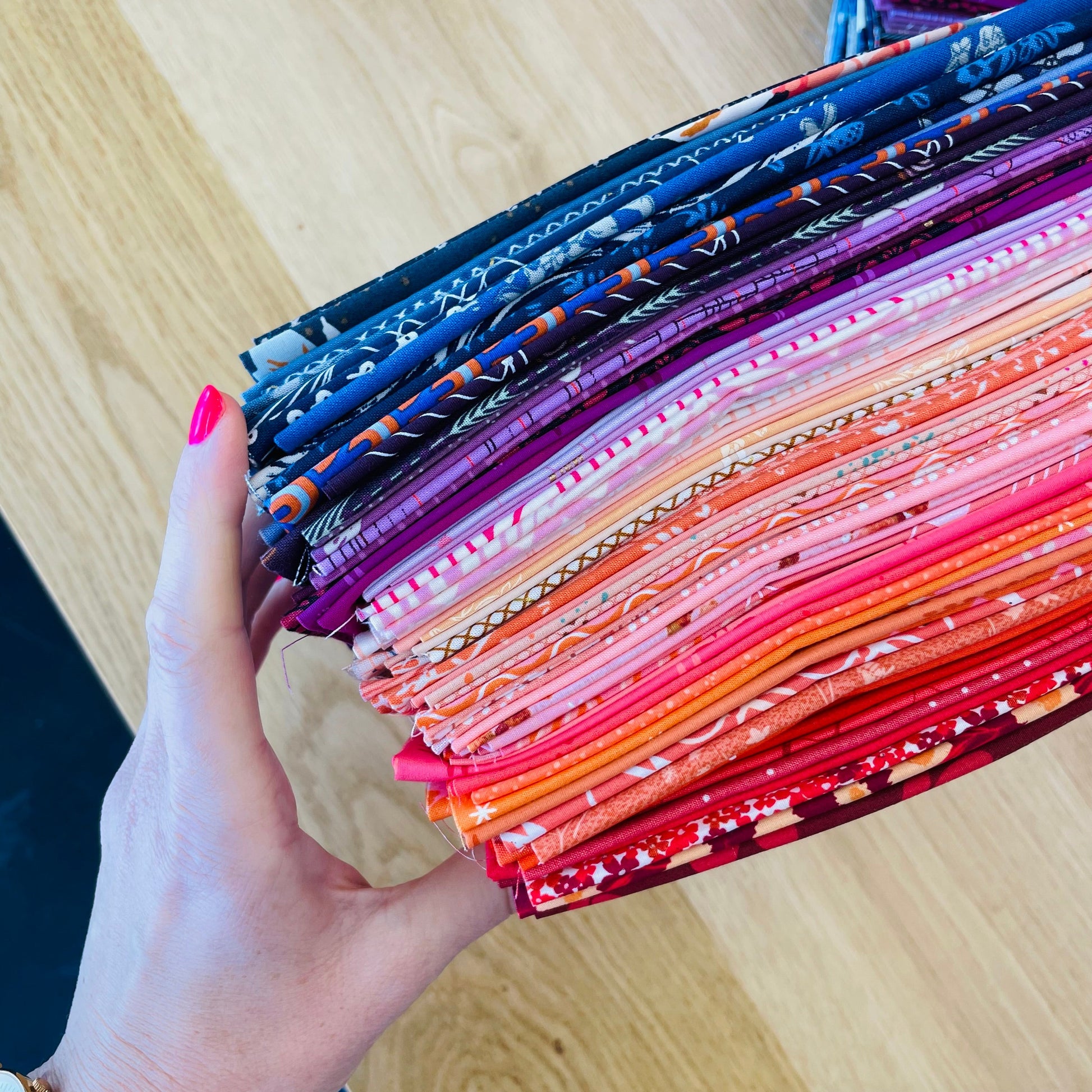 Quilt Canada 2024 FQ Bundles