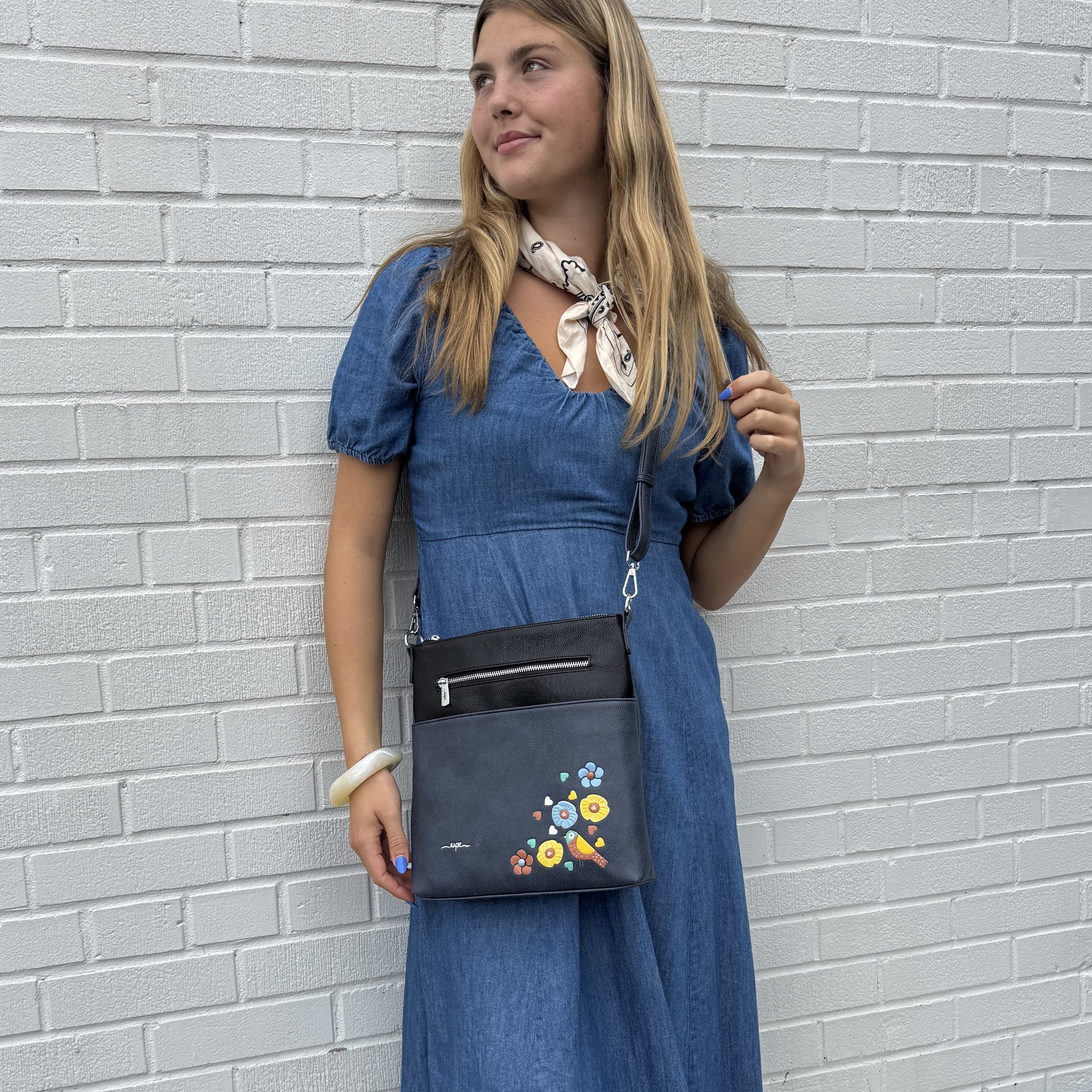 Jay Crossbody Bag