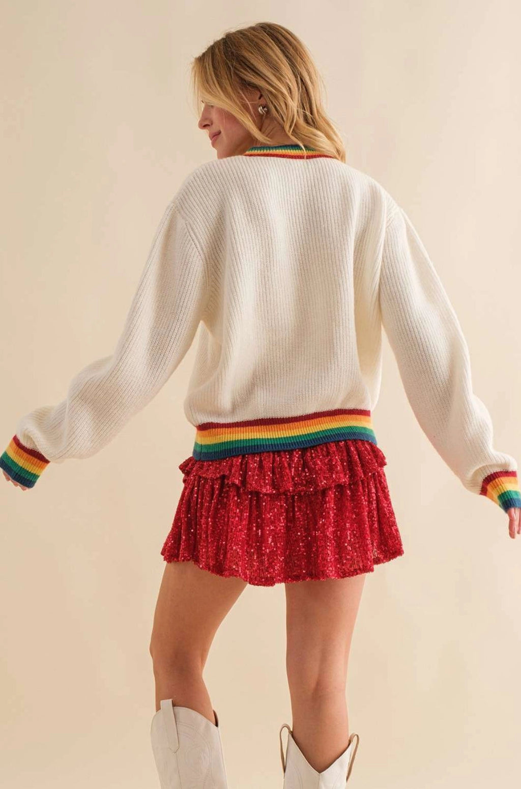 Tequila Queen Sweater