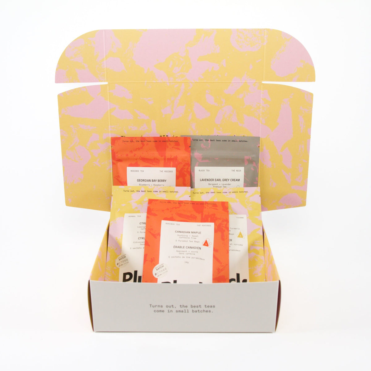 Canadian Content Sample Bundle