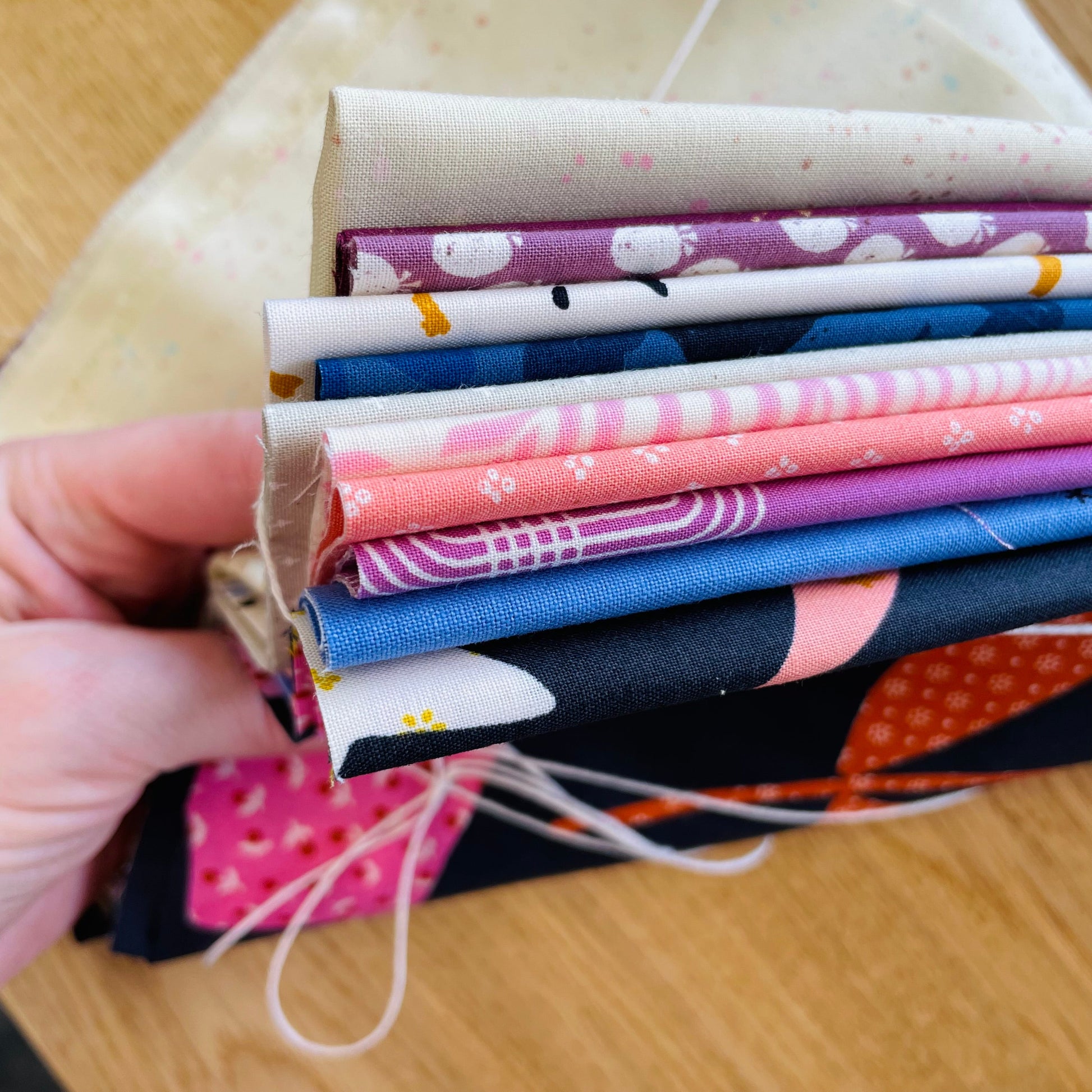Karnak Quilt Kit