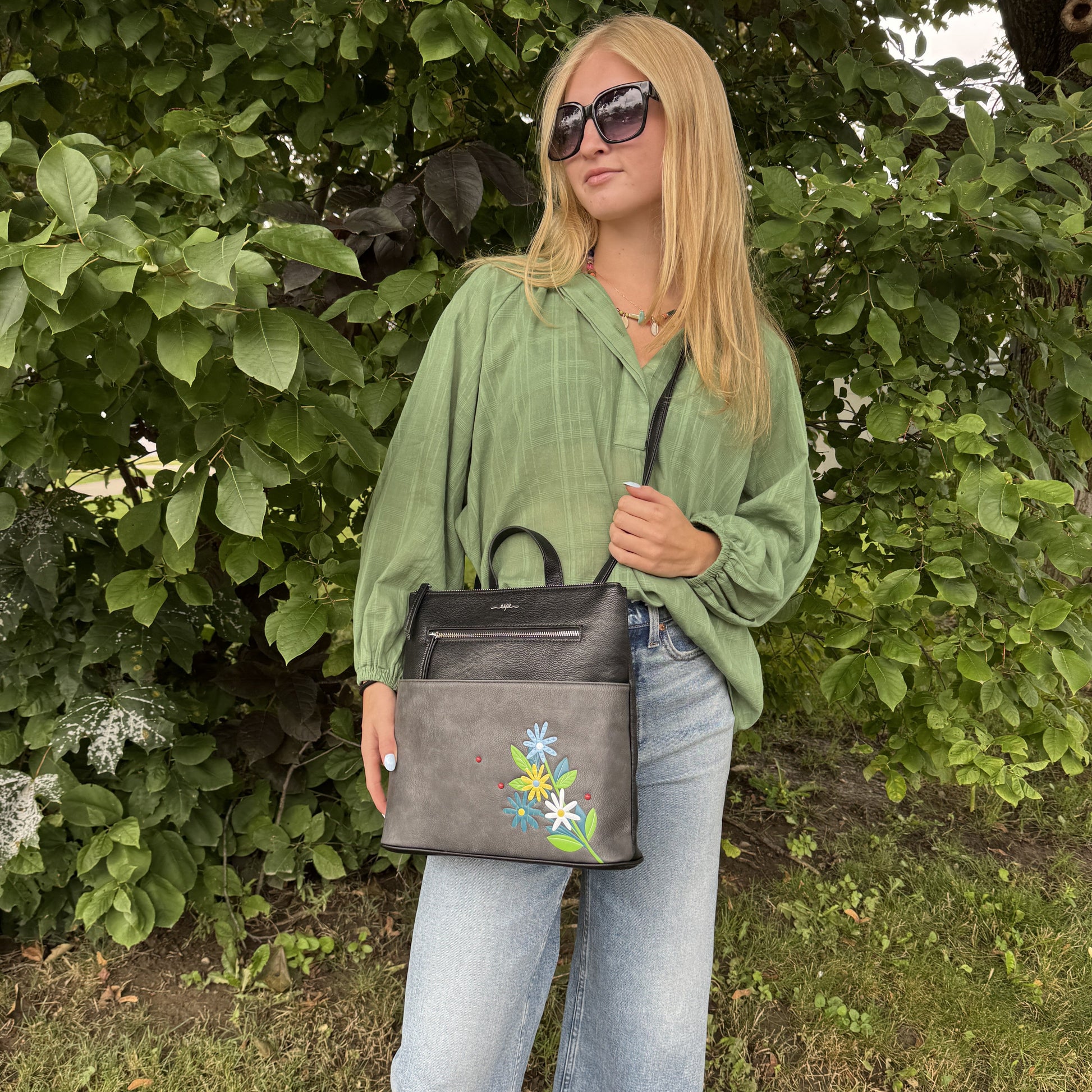 Marigold Convertible Backpack