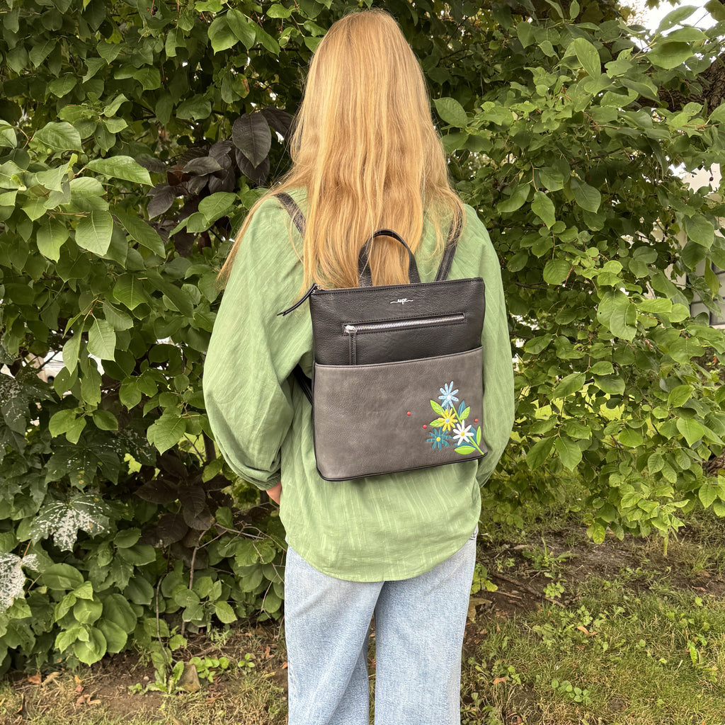 Marigold Convertible Backpack