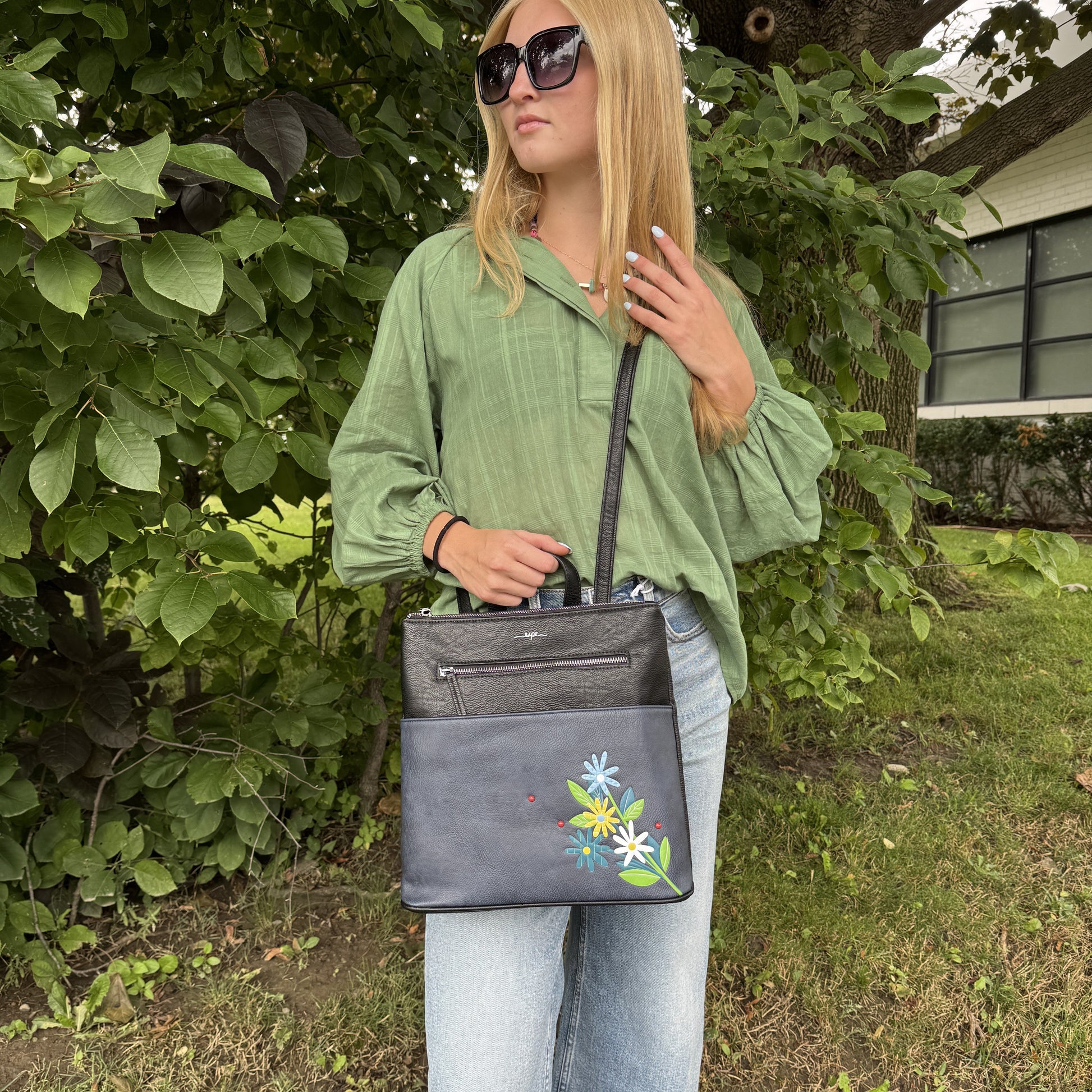 Marigold Convertible Backpack