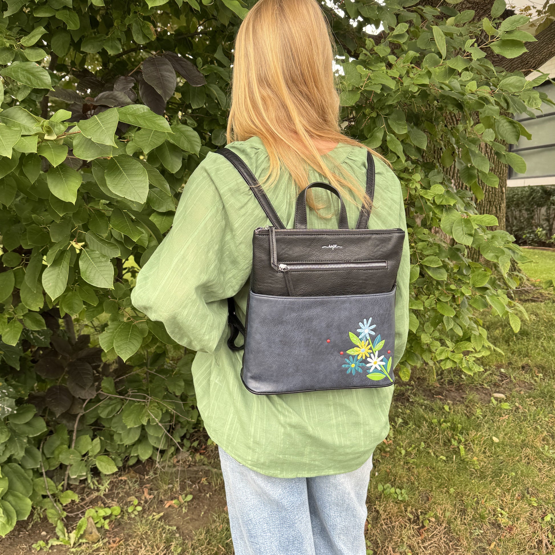 Marigold Convertible Backpack