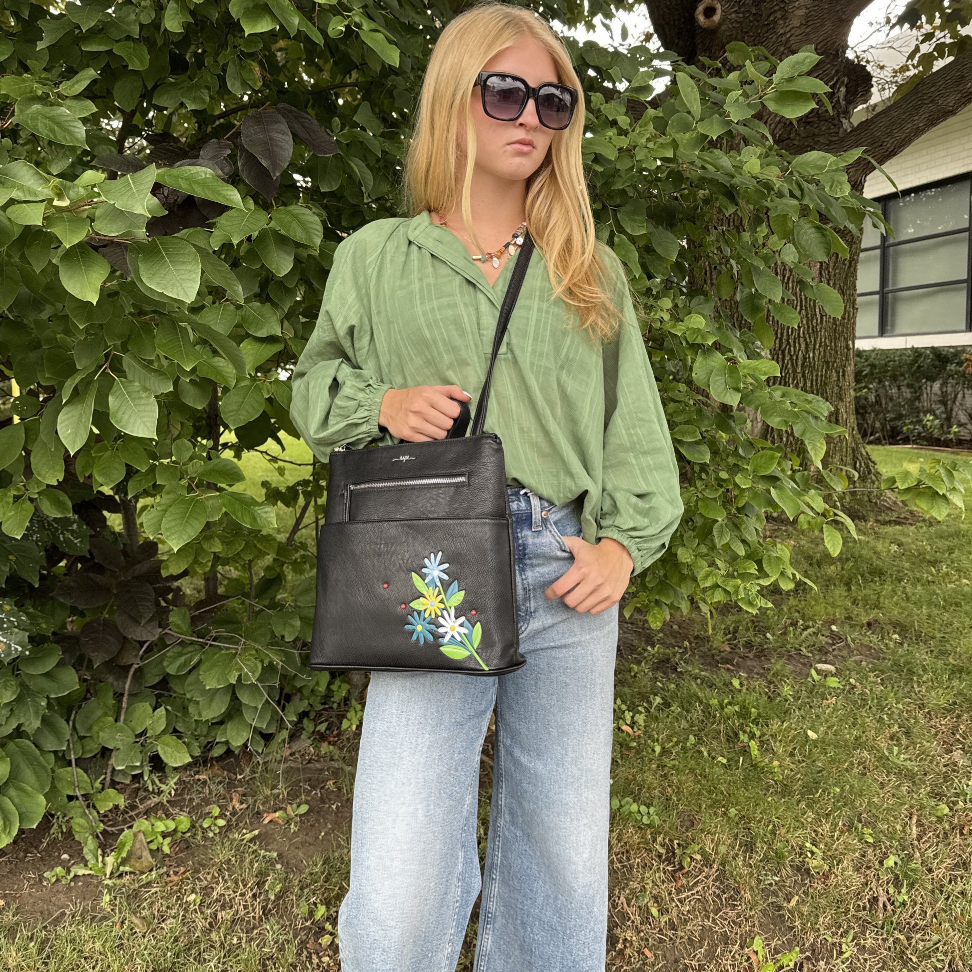 Marigold Convertible Backpack