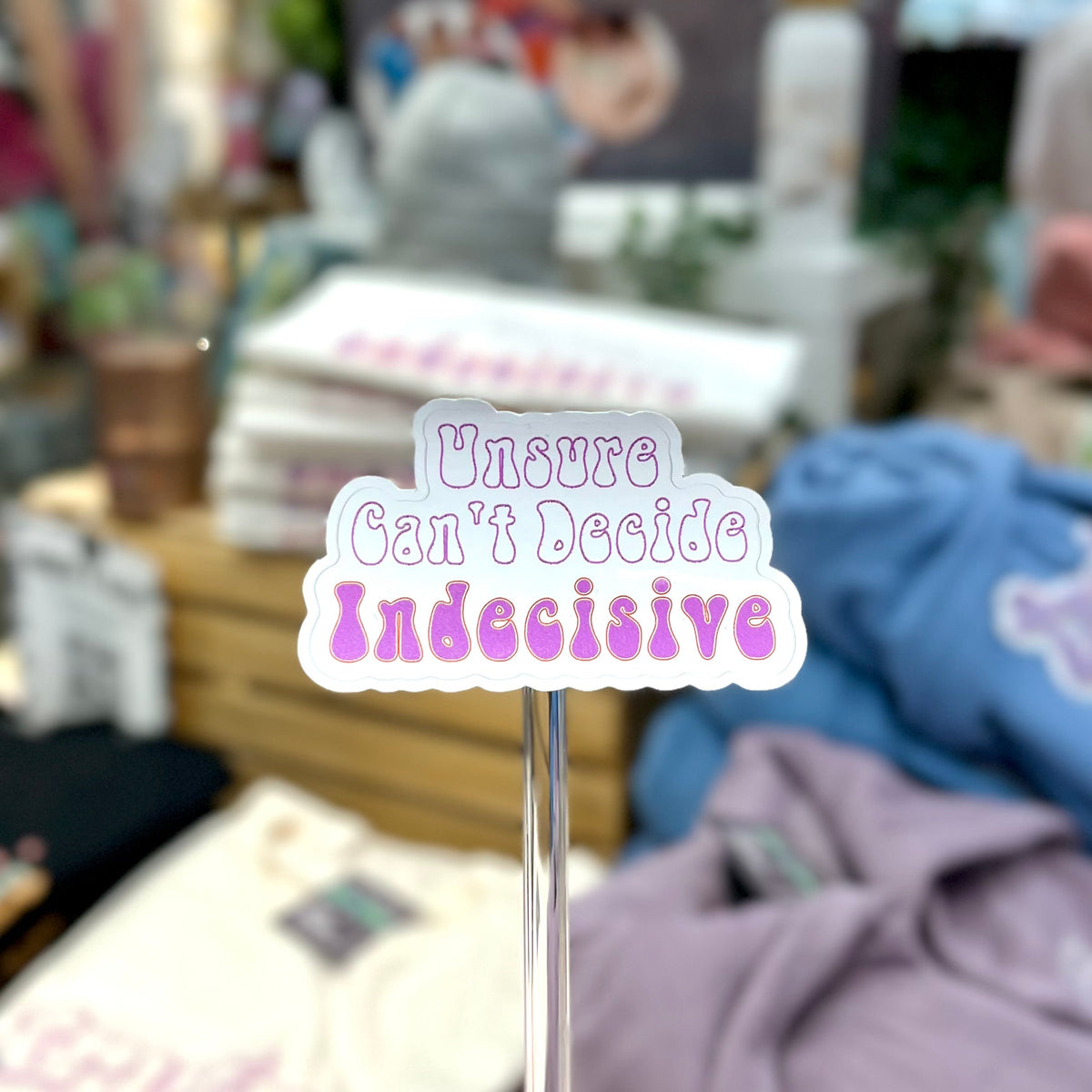 Individual Stickers - All the Feels Collection