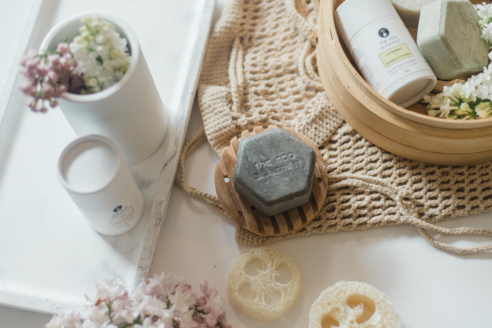 Problem Solver Shampoo Bar