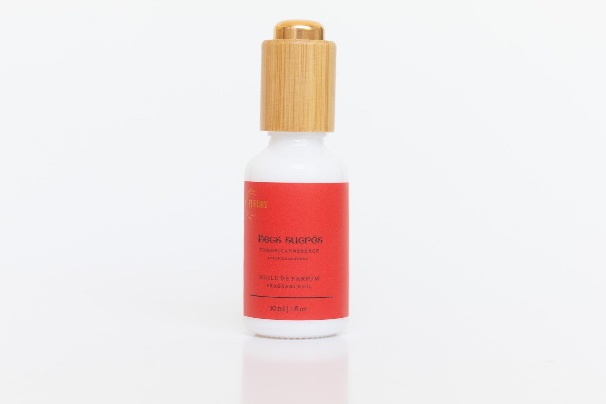 Sweet Beak Perfume Oil