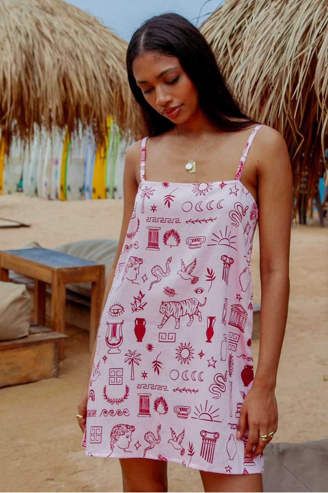 Athena Dress