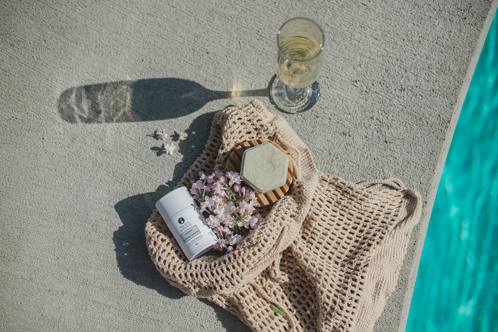 Grow Show Shampoo Bar