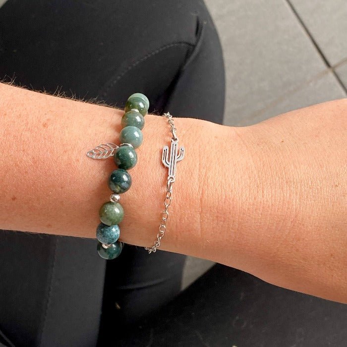 SAGUARO | Bracelet en acier inoxydable