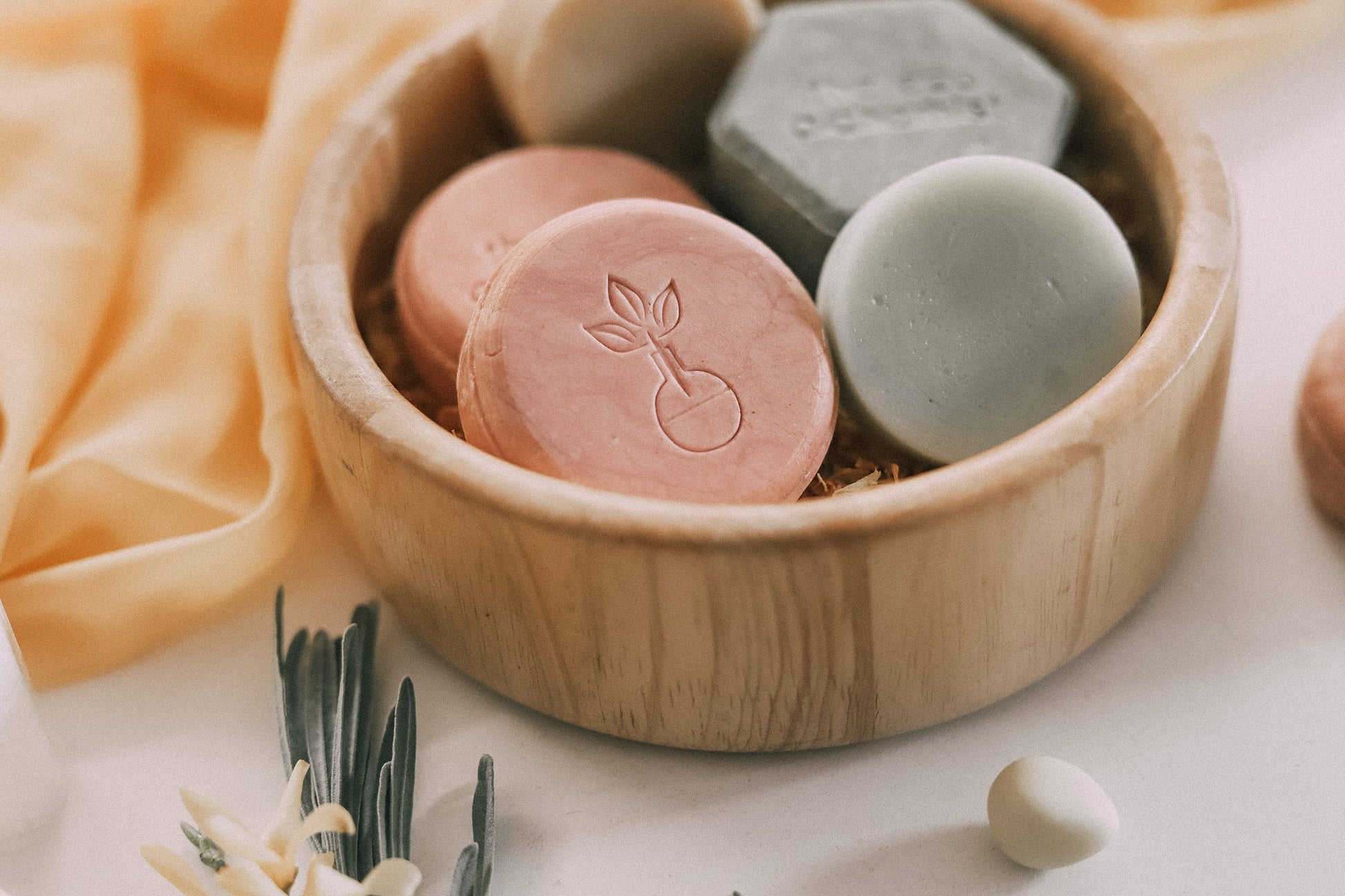 Coconut + Watermelon Facial Cleansing Bar