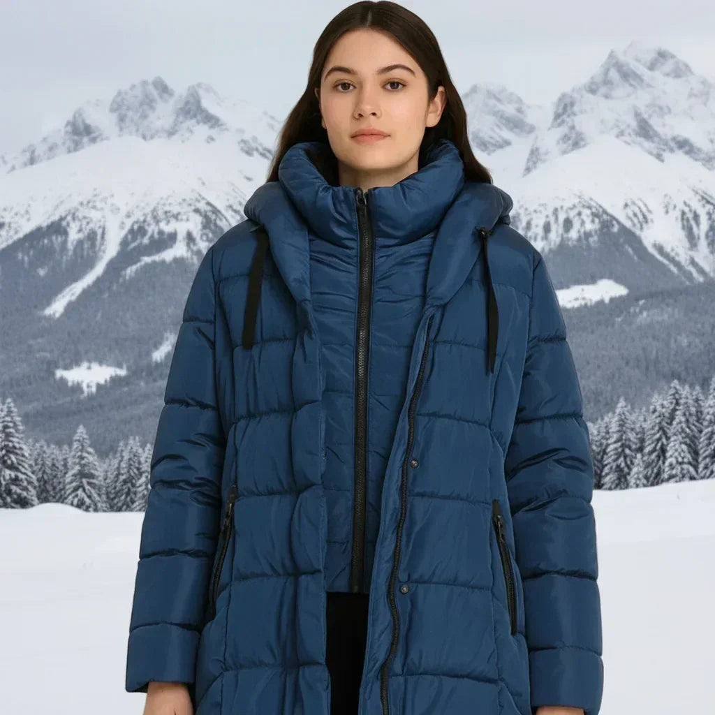 Extreme Cold Down Jacket
