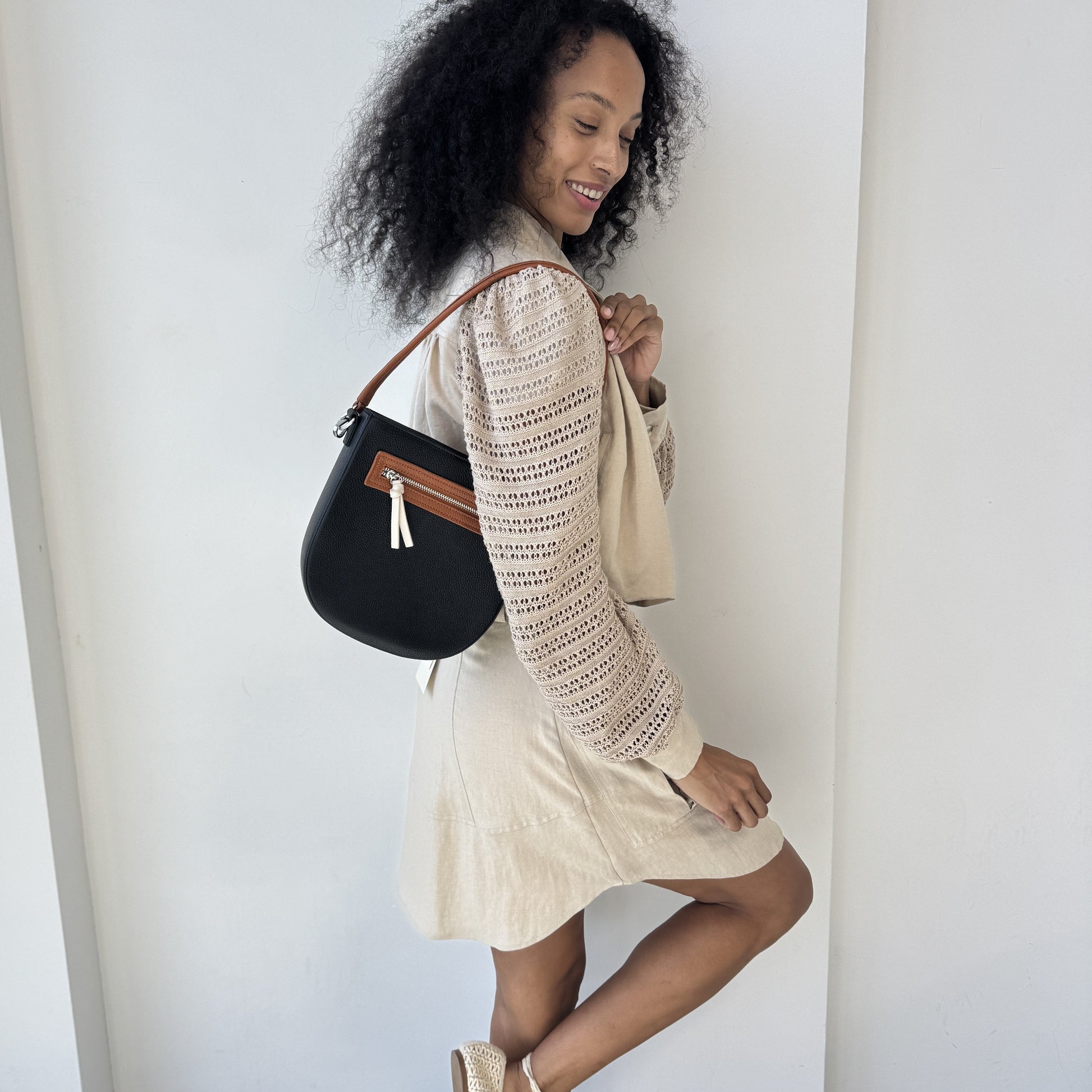 Christi Convertible Crossbody Bag