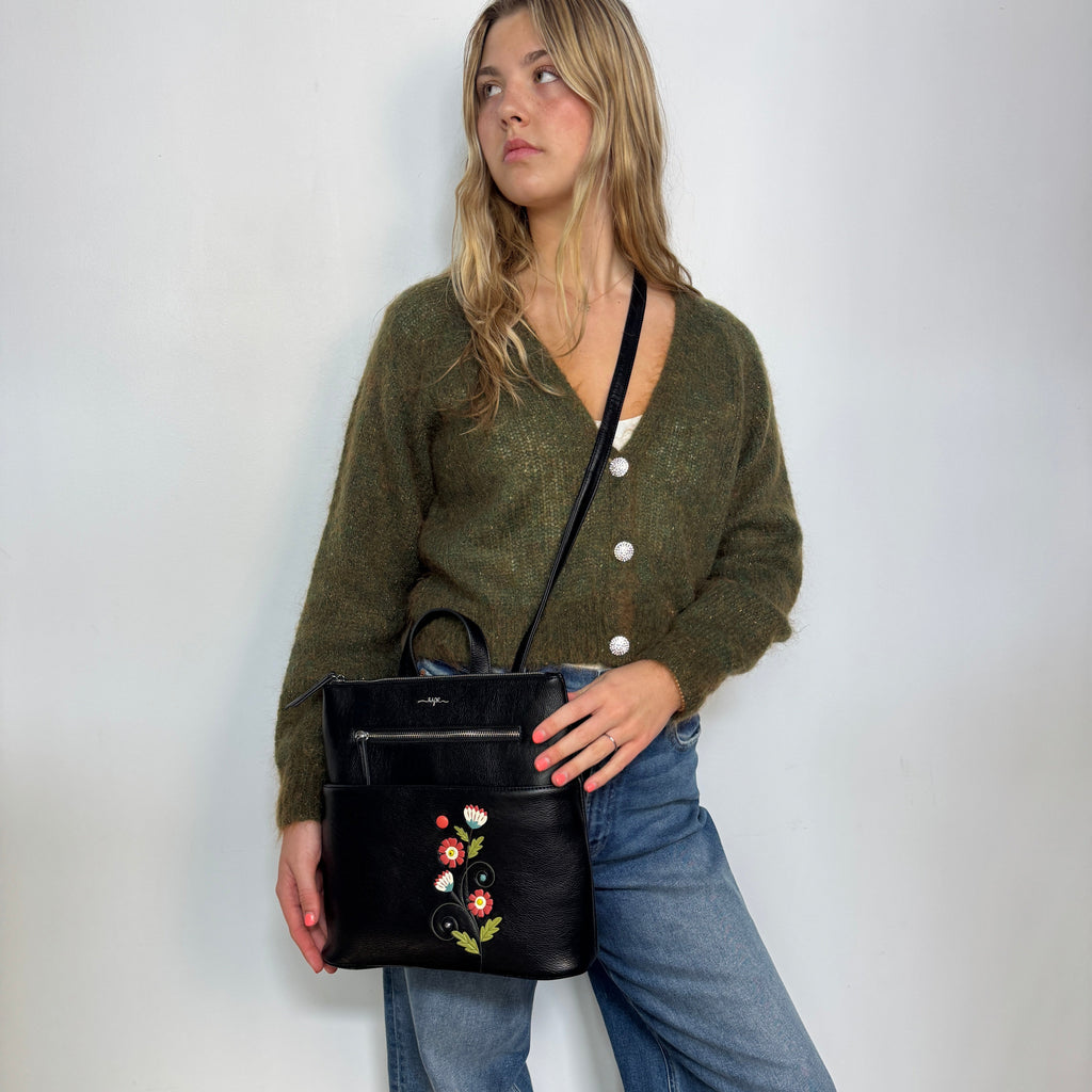 Flora Convertible Backpack
