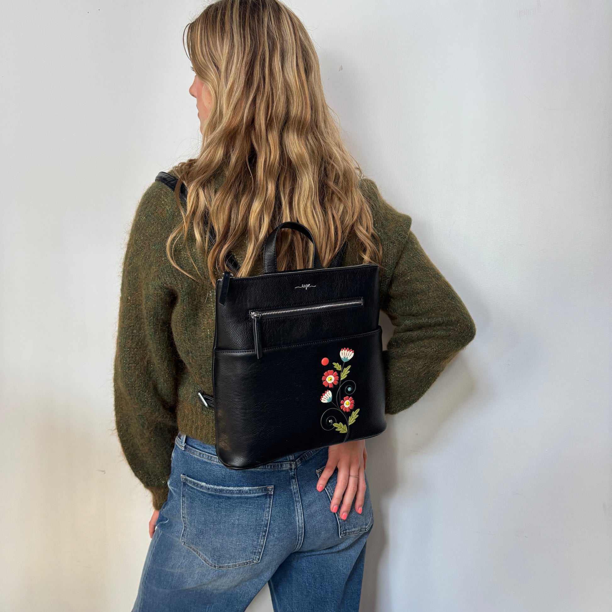 Flora Convertible Backpack