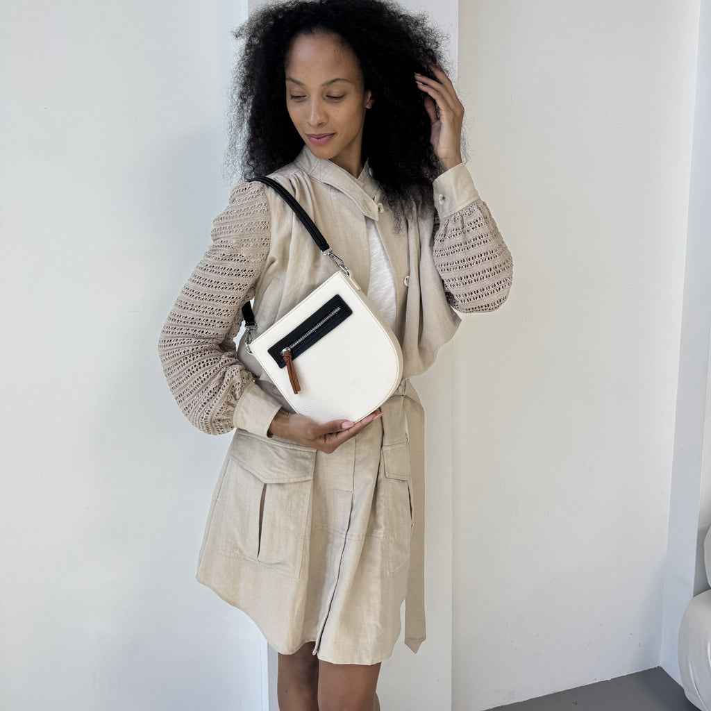 Christi Convertible Crossbody Bag