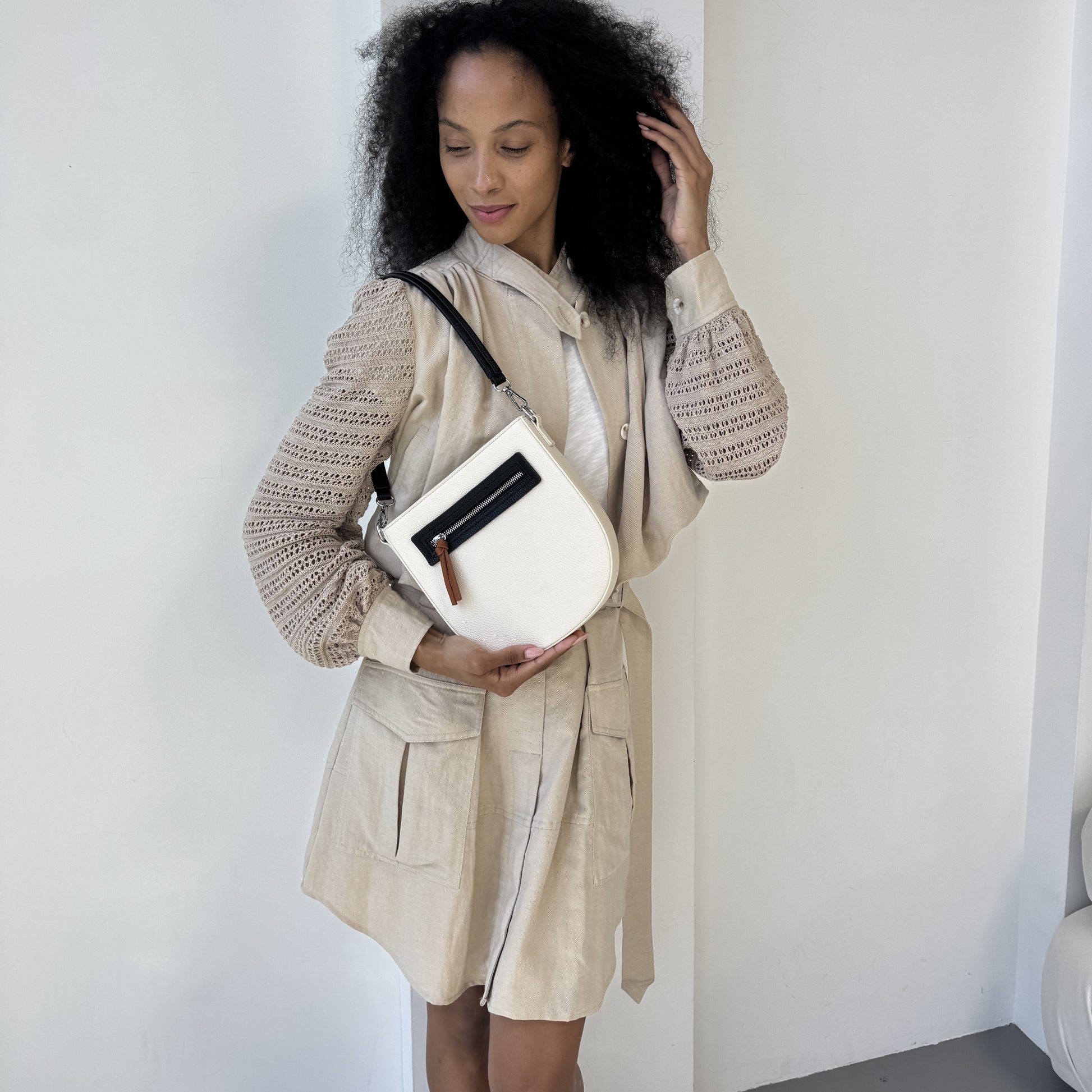 Christi Convertible Crossbody Bag
