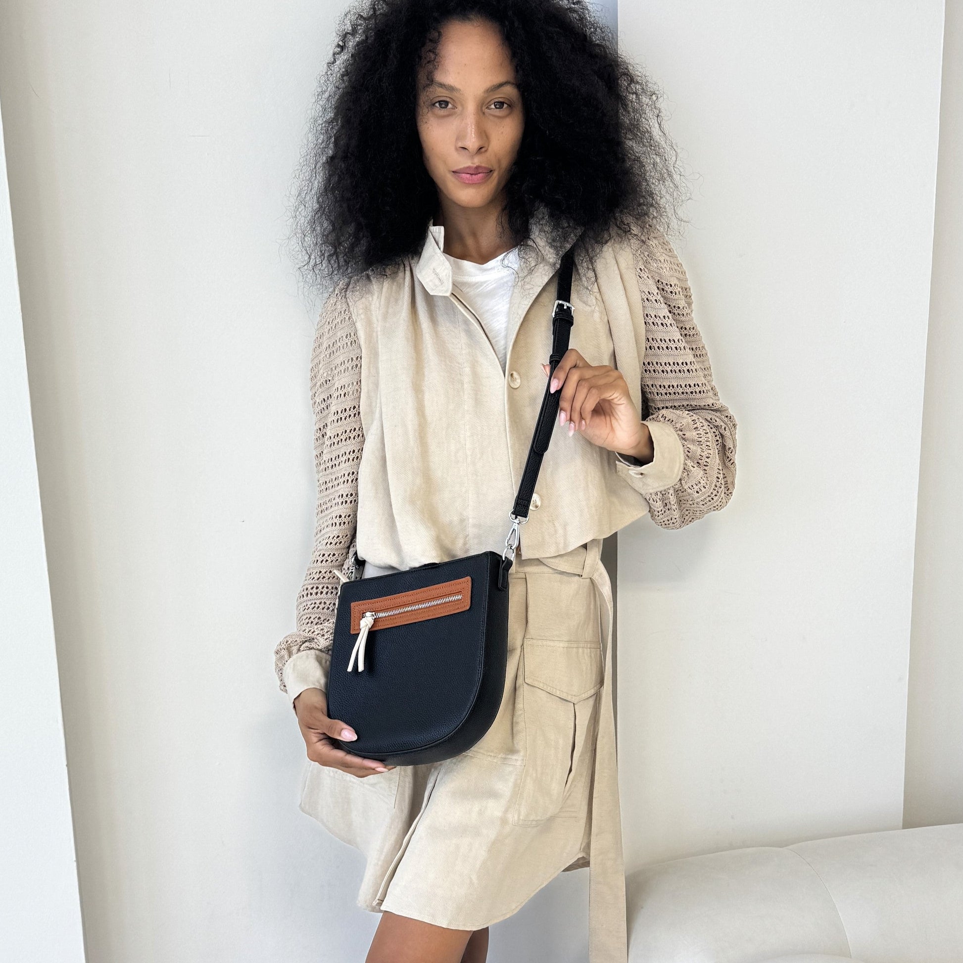 Christi Convertible Crossbody Bag