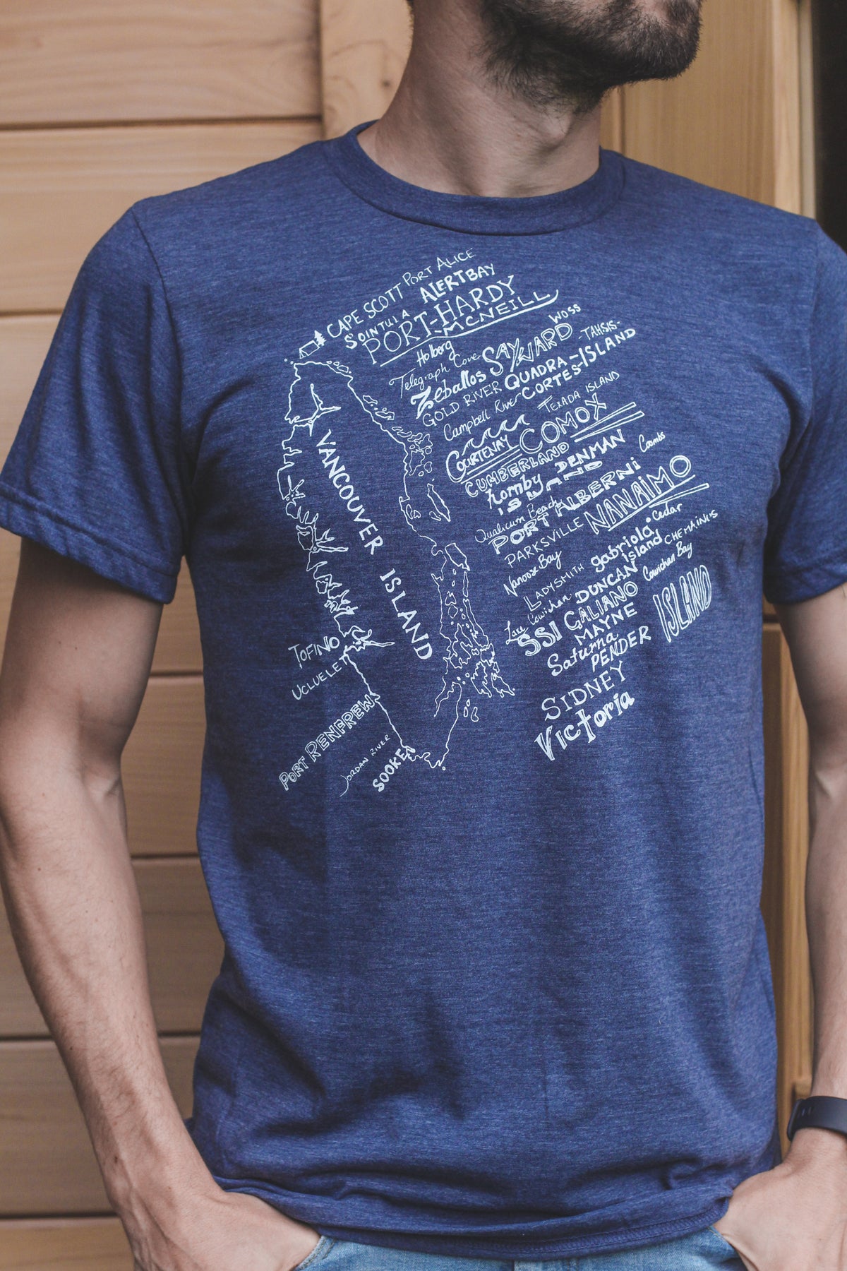 VAN ISLE - T-shirt éco unisexe