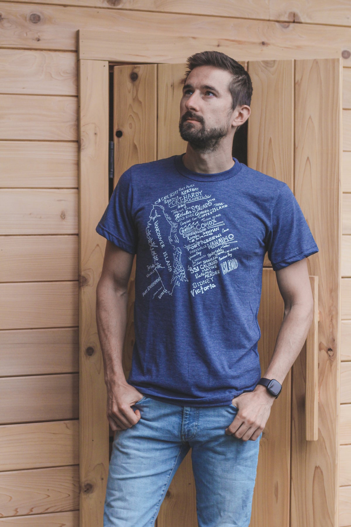 VAN ISLE - T-shirt éco unisexe