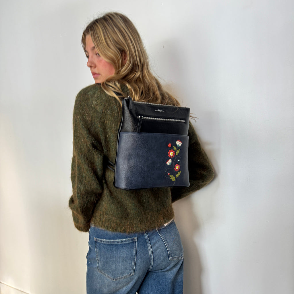 Flora Convertible Backpack
