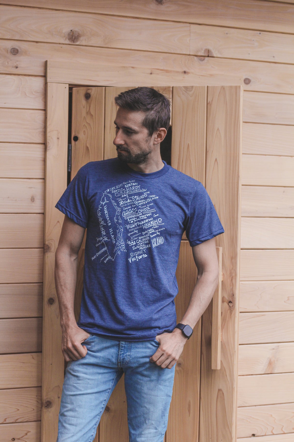 VAN ISLE - T-shirt éco unisexe
