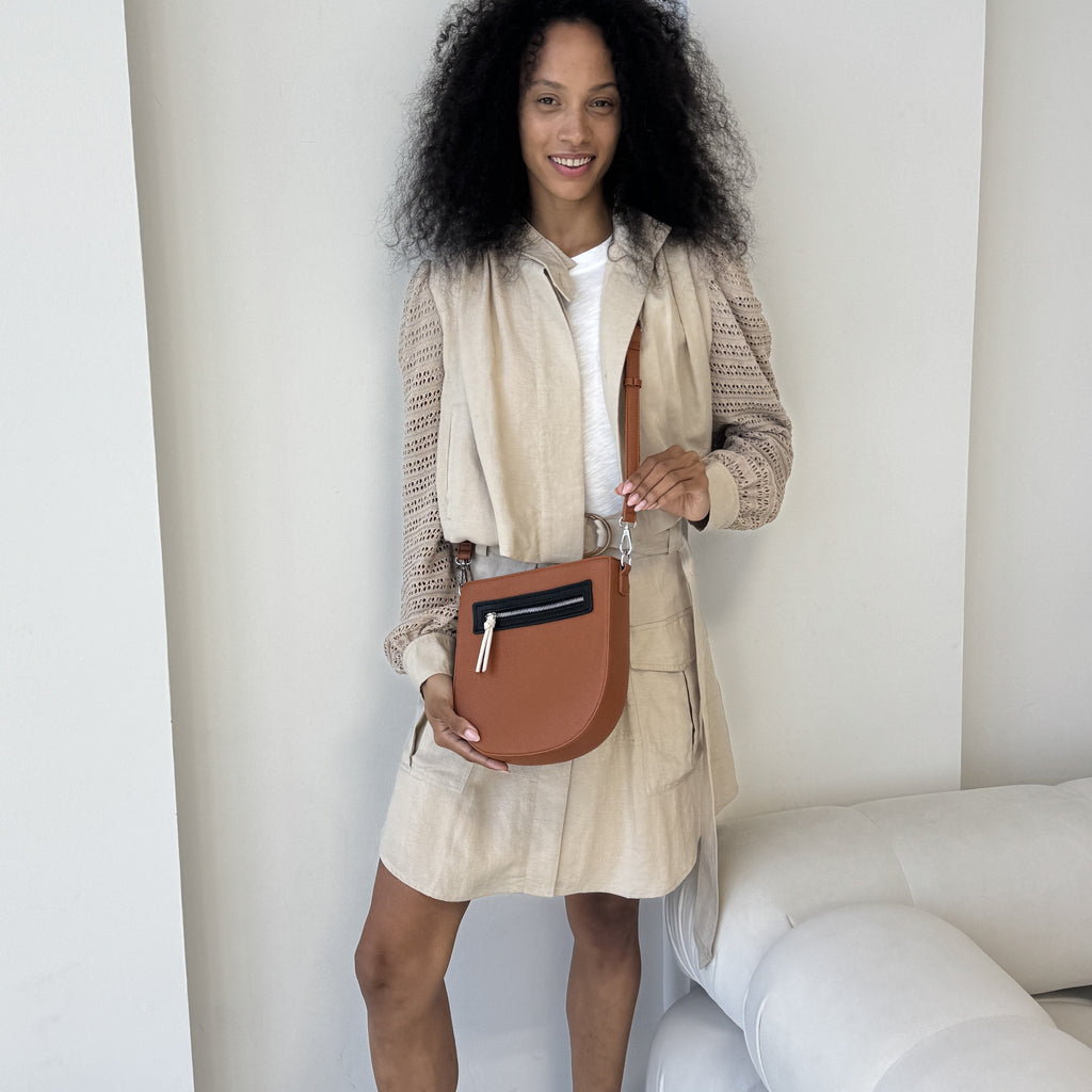 Christi Convertible Crossbody Bag