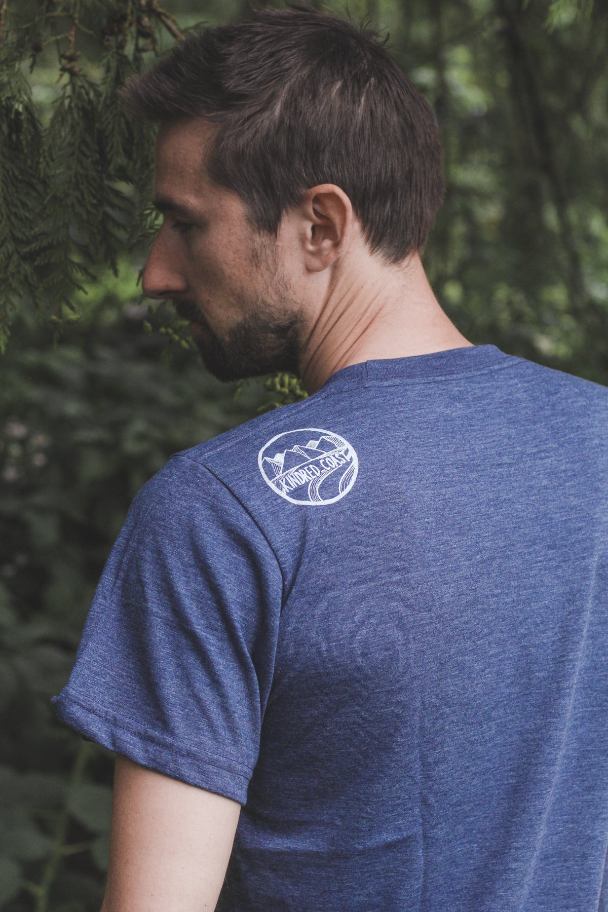 BIKE WORLD - Unisex Eco Tee